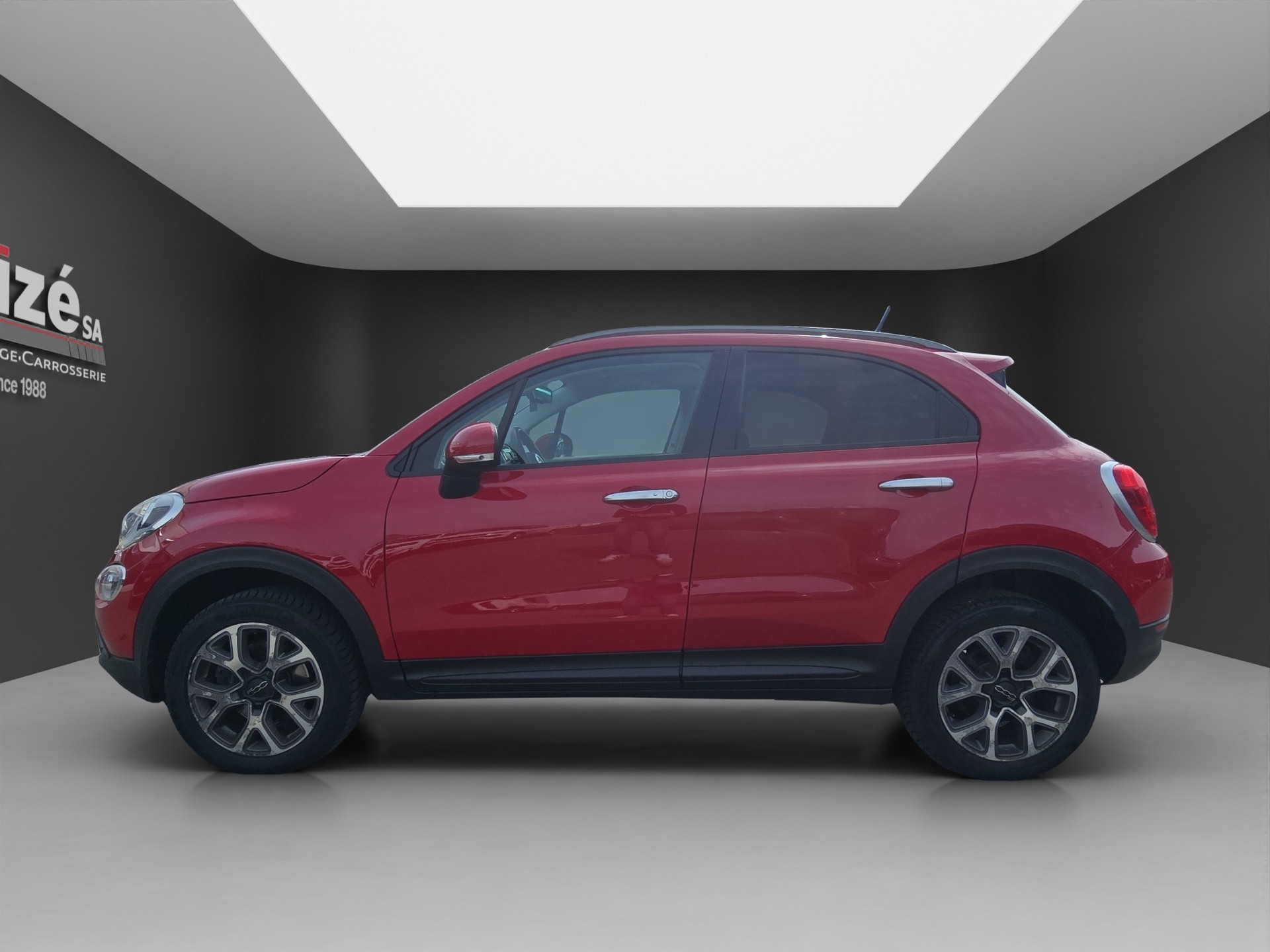 FIAT 500X 1.4T Cross 4x4 Automatic-image-2