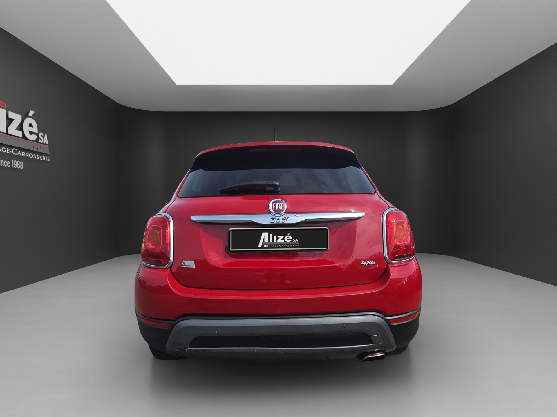 FIAT 500X 1.4T Cross 4x4 Automatic-image-4