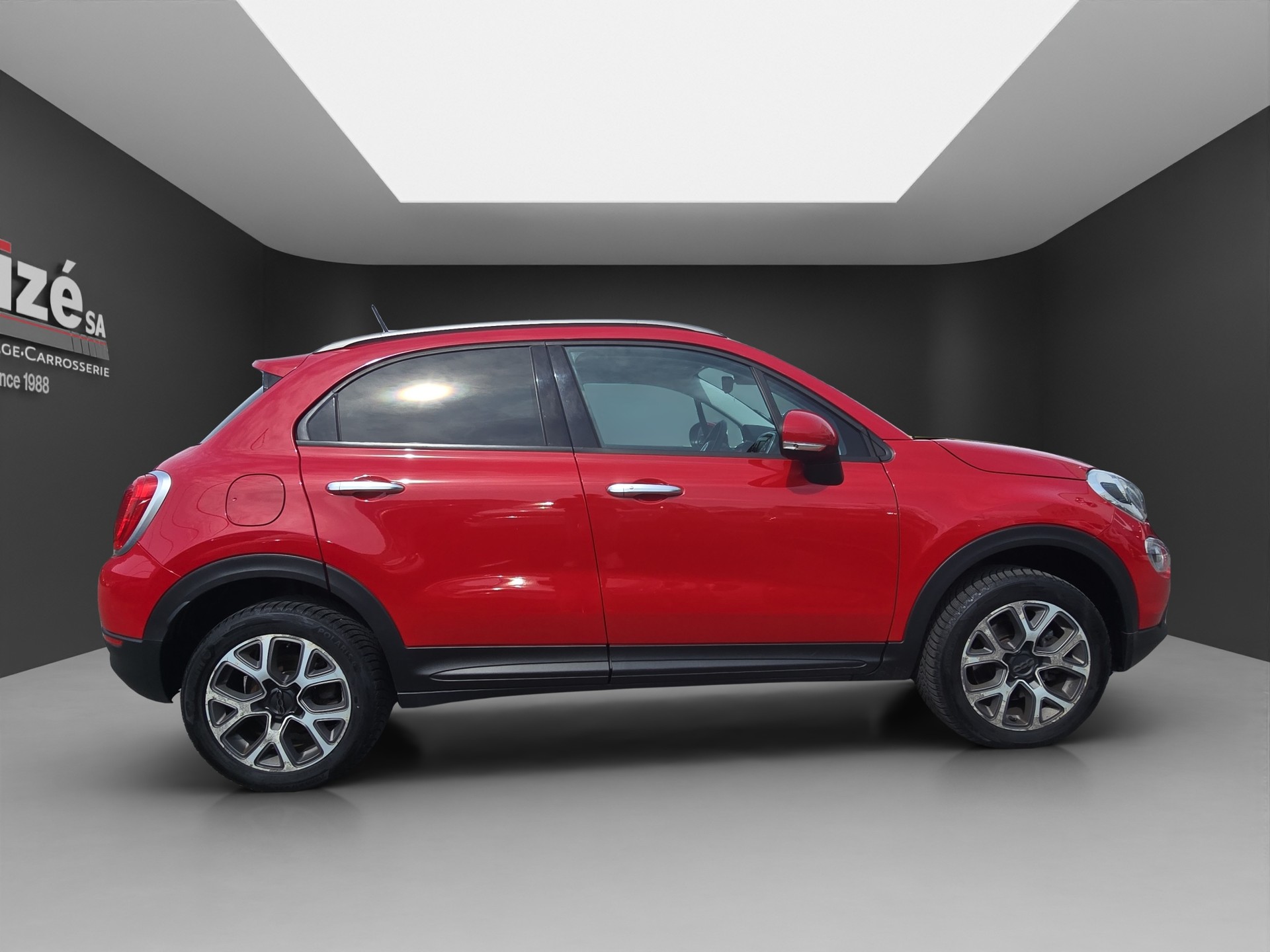 FIAT 500X 1.4T Cross 4x4 Automatic-image-6