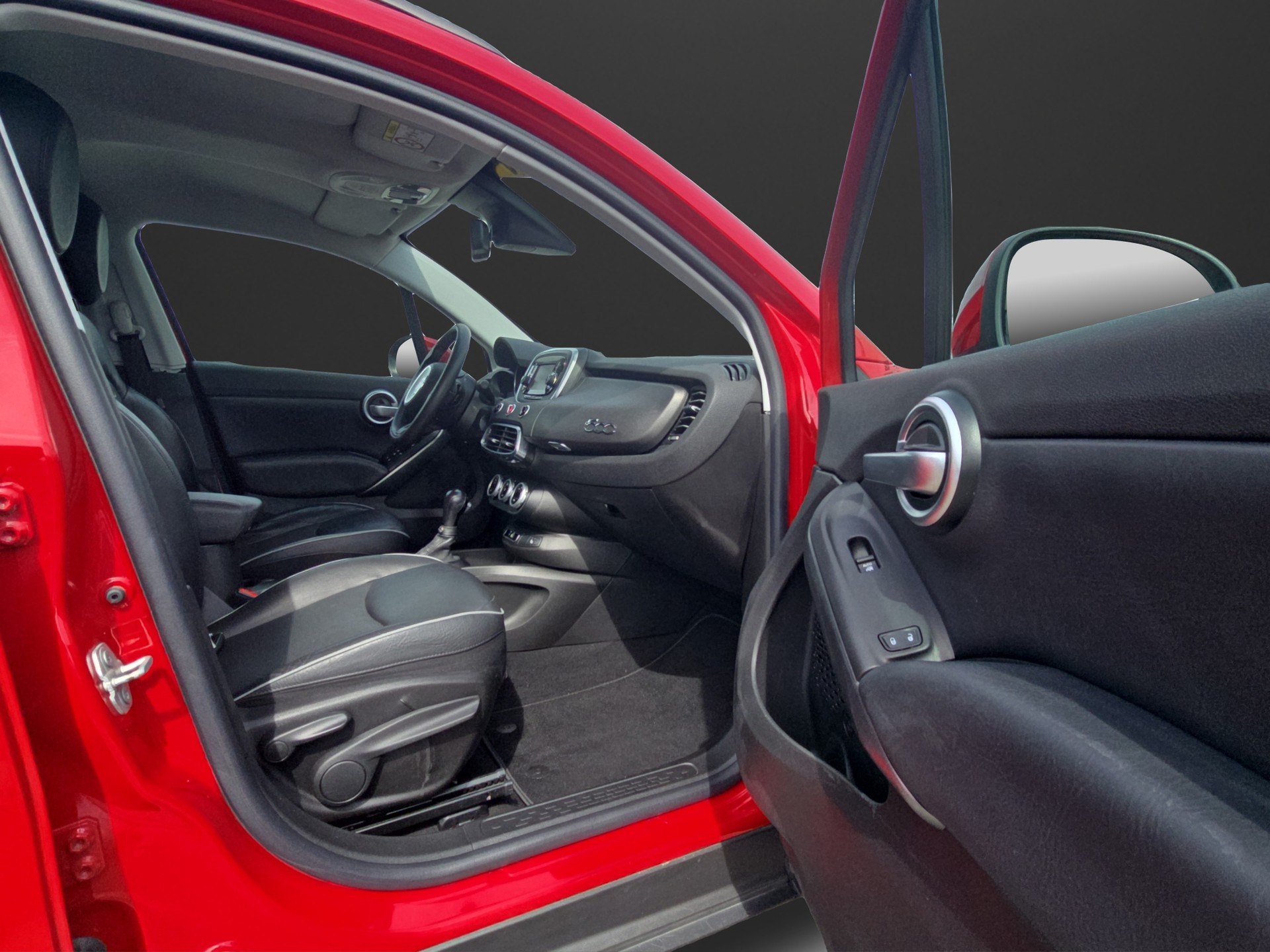FIAT 500X 1.4T Cross 4x4 Automatic-image-16