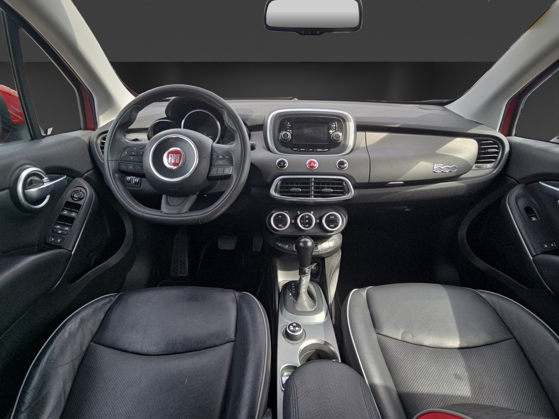 FIAT 500X 1.4T Cross 4x4 Automatic-image-9