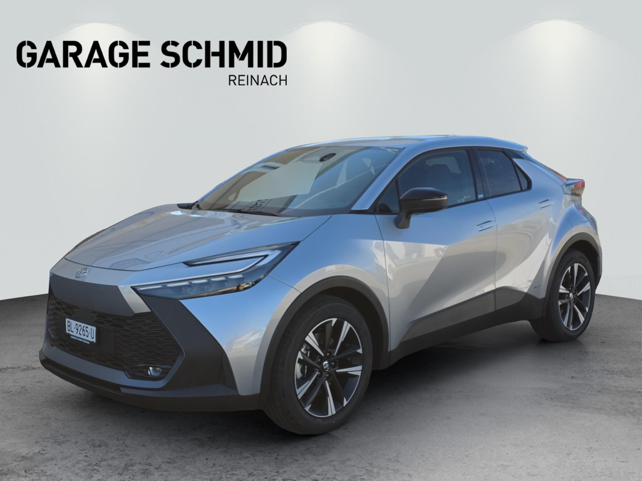 TOYOTA C-HR 2.0 HEV Swiss Edition (SUV / GelÃ¤ndewagen)