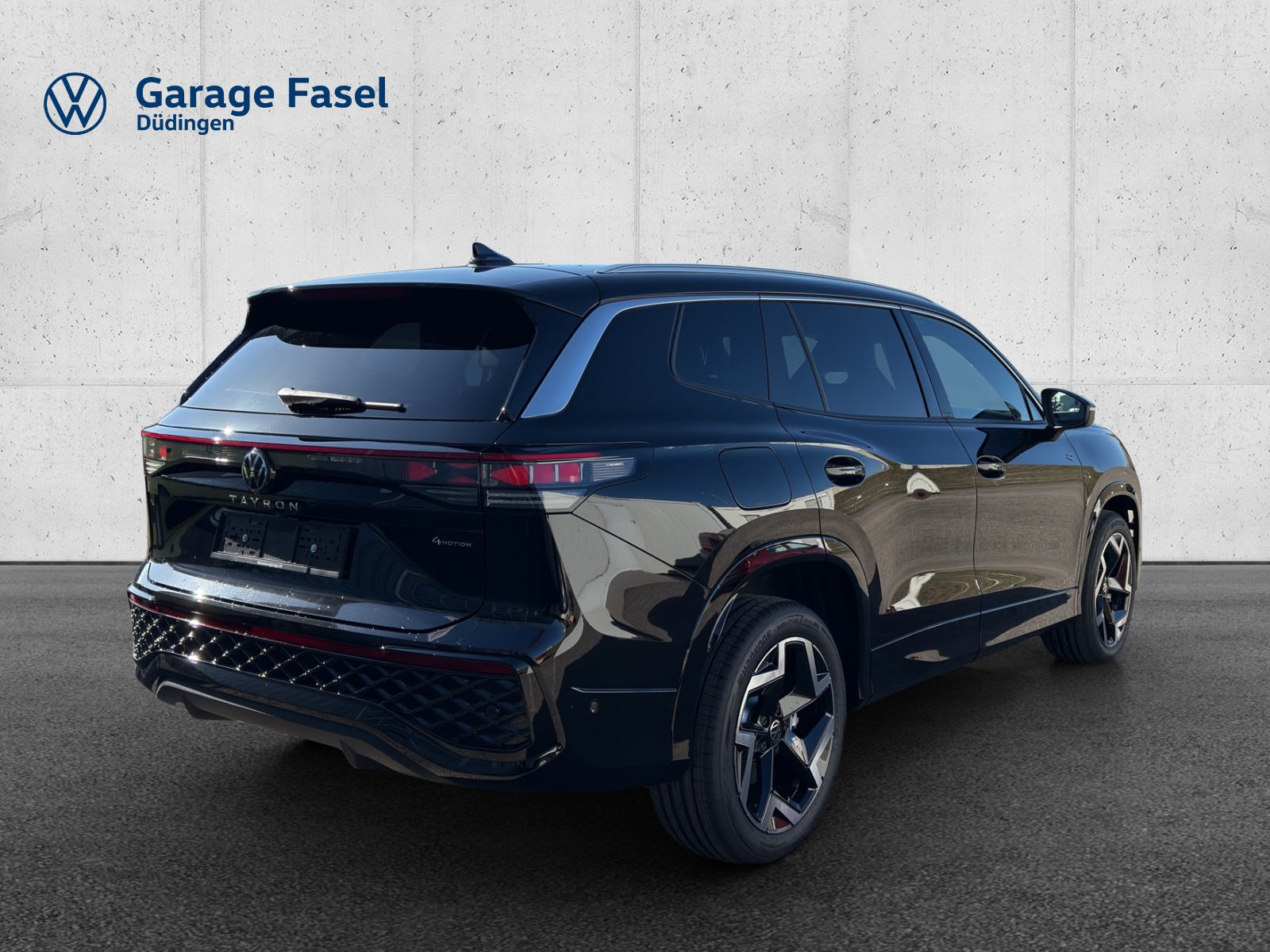 VW Tayron 2.0 TSI R-Line DSG 4Motion-image-4