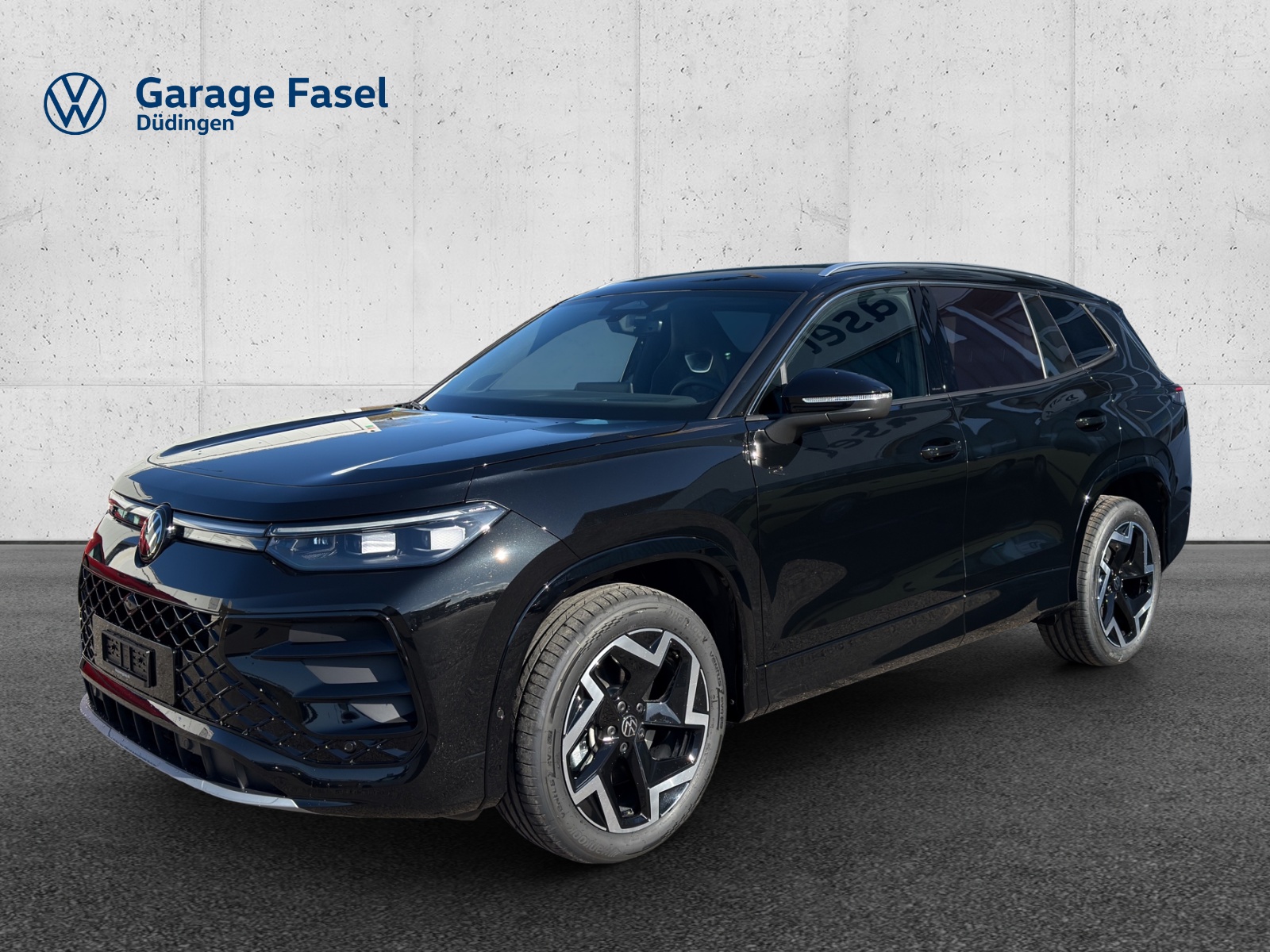 VW Tayron 2.0 TSI R-Line DSG 4Motion-image-0