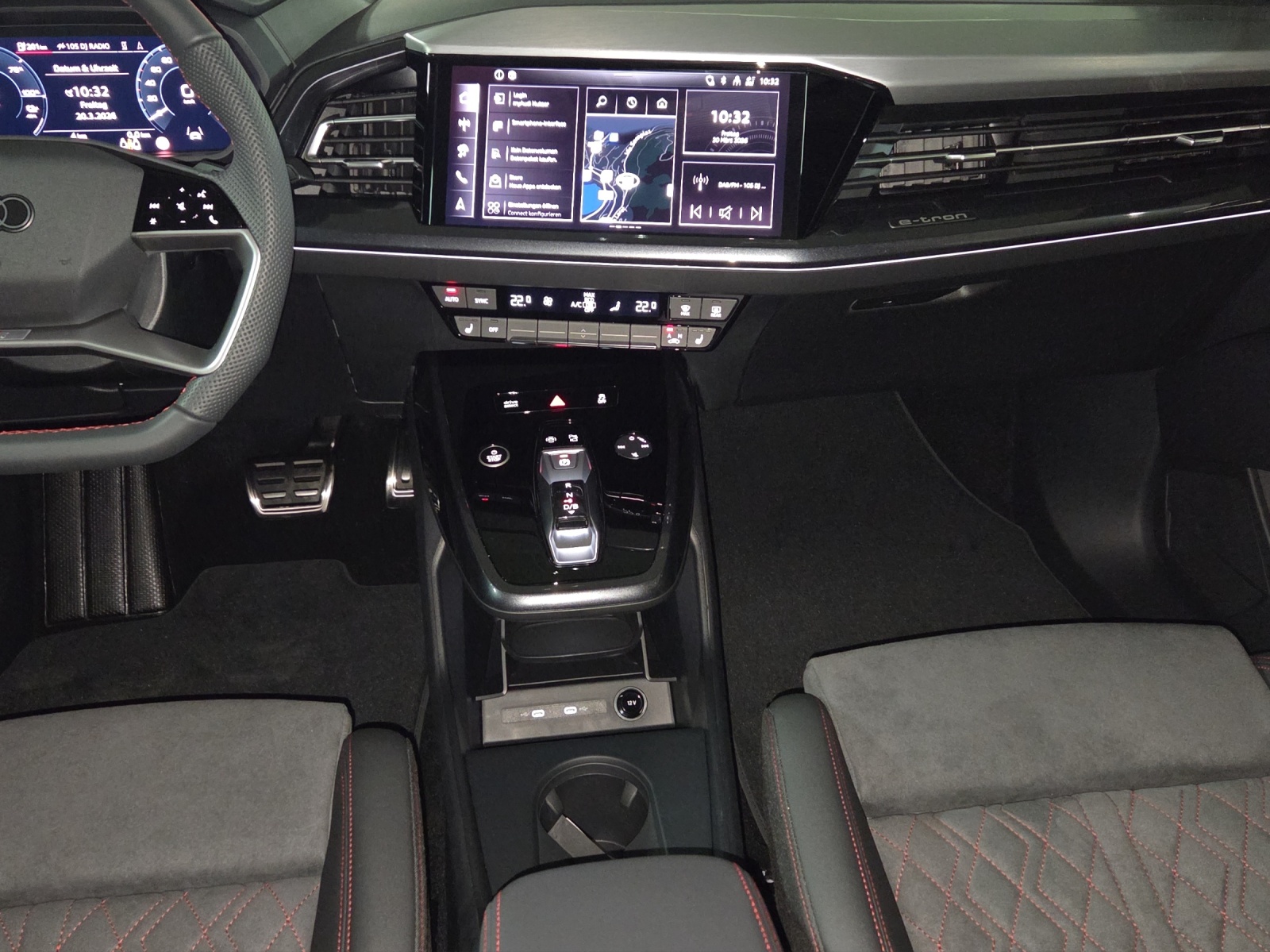 AUDI Q4 e-tron 45 Edition Swiss Ski quattro-image-6