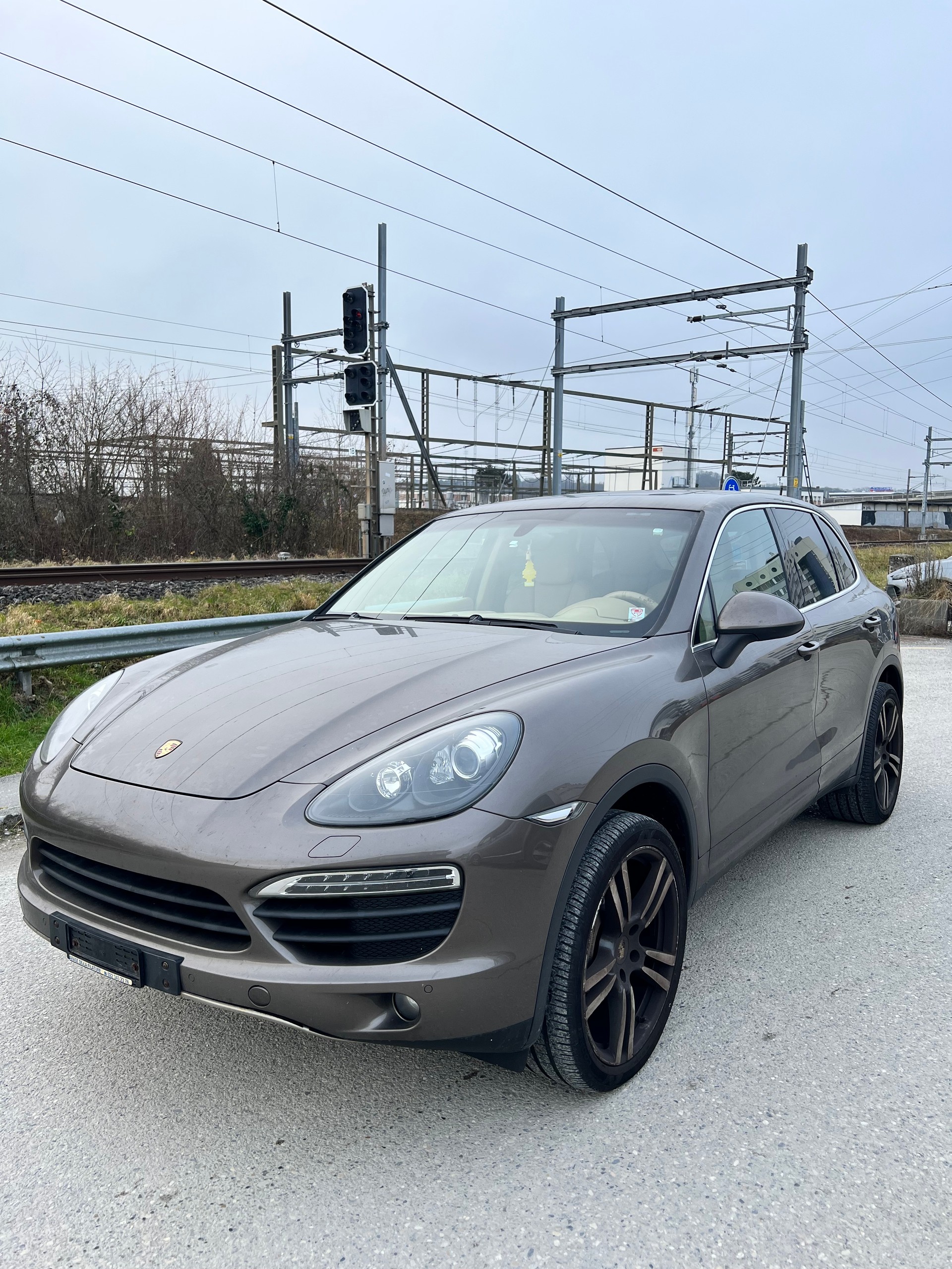 PORSCHE Cayenne S