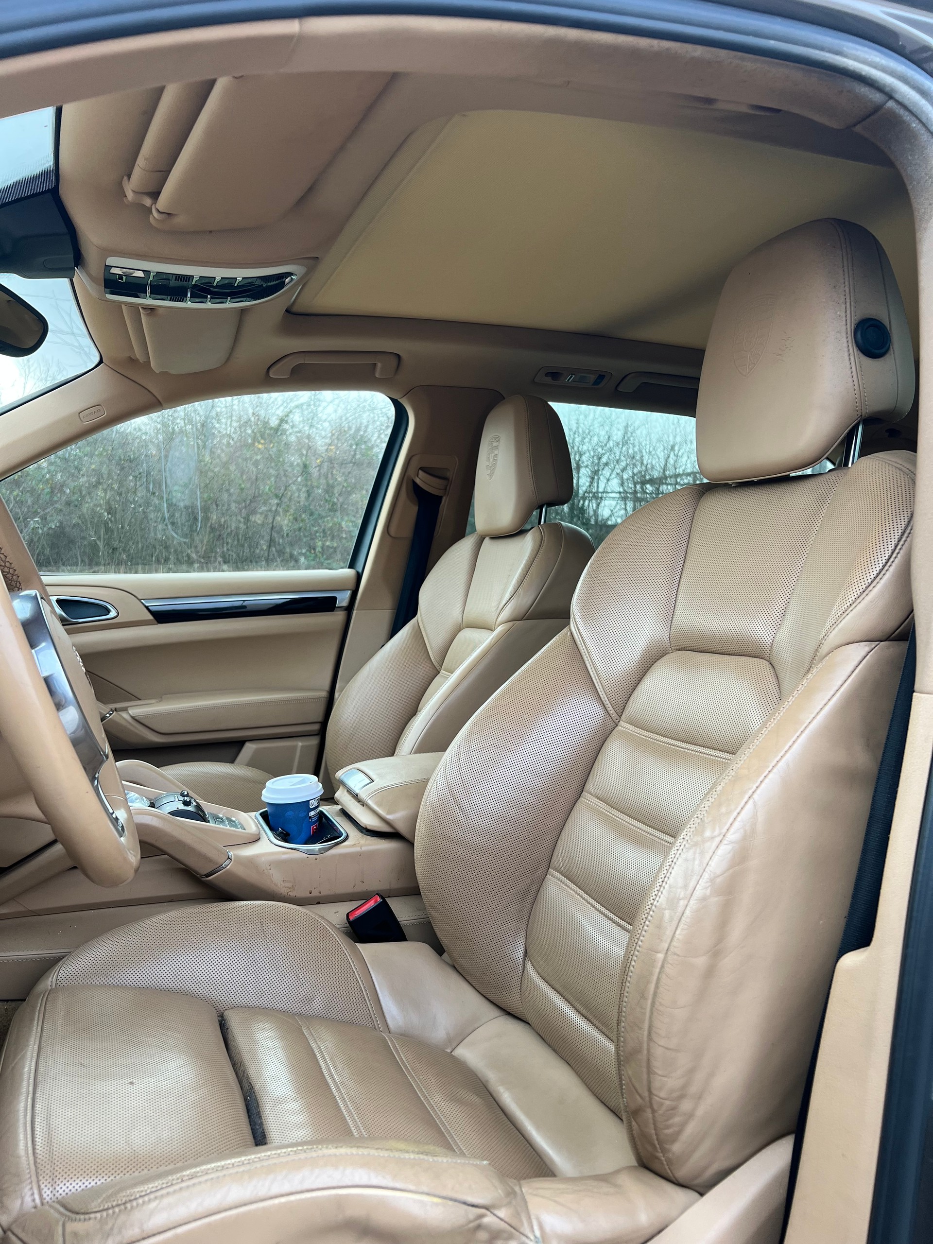 PORSCHE Cayenne S-image-6