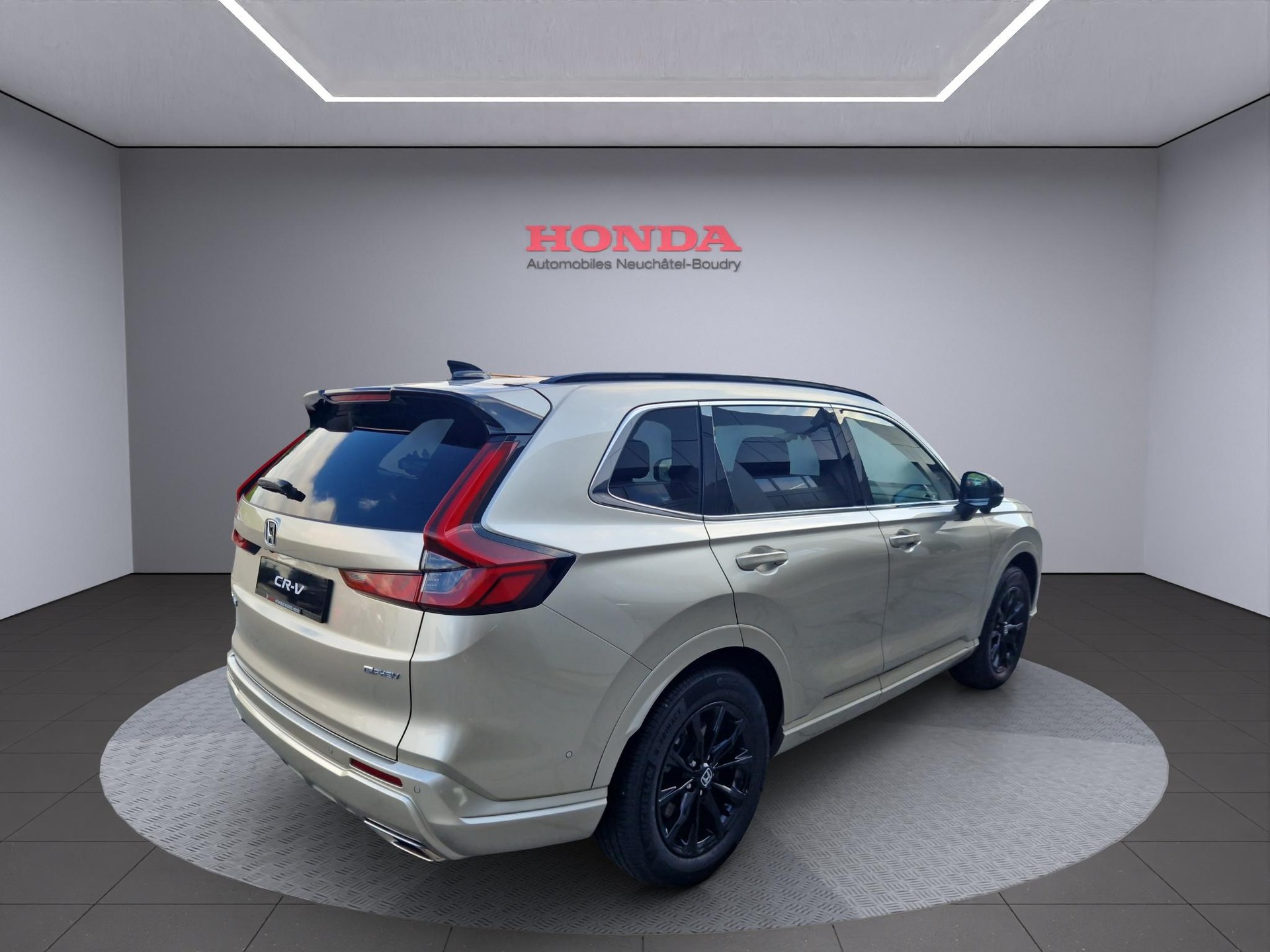 HONDA CR-V 2.0 i-MMD Plug-in Hybrid Advance Tech 2WD-image-7