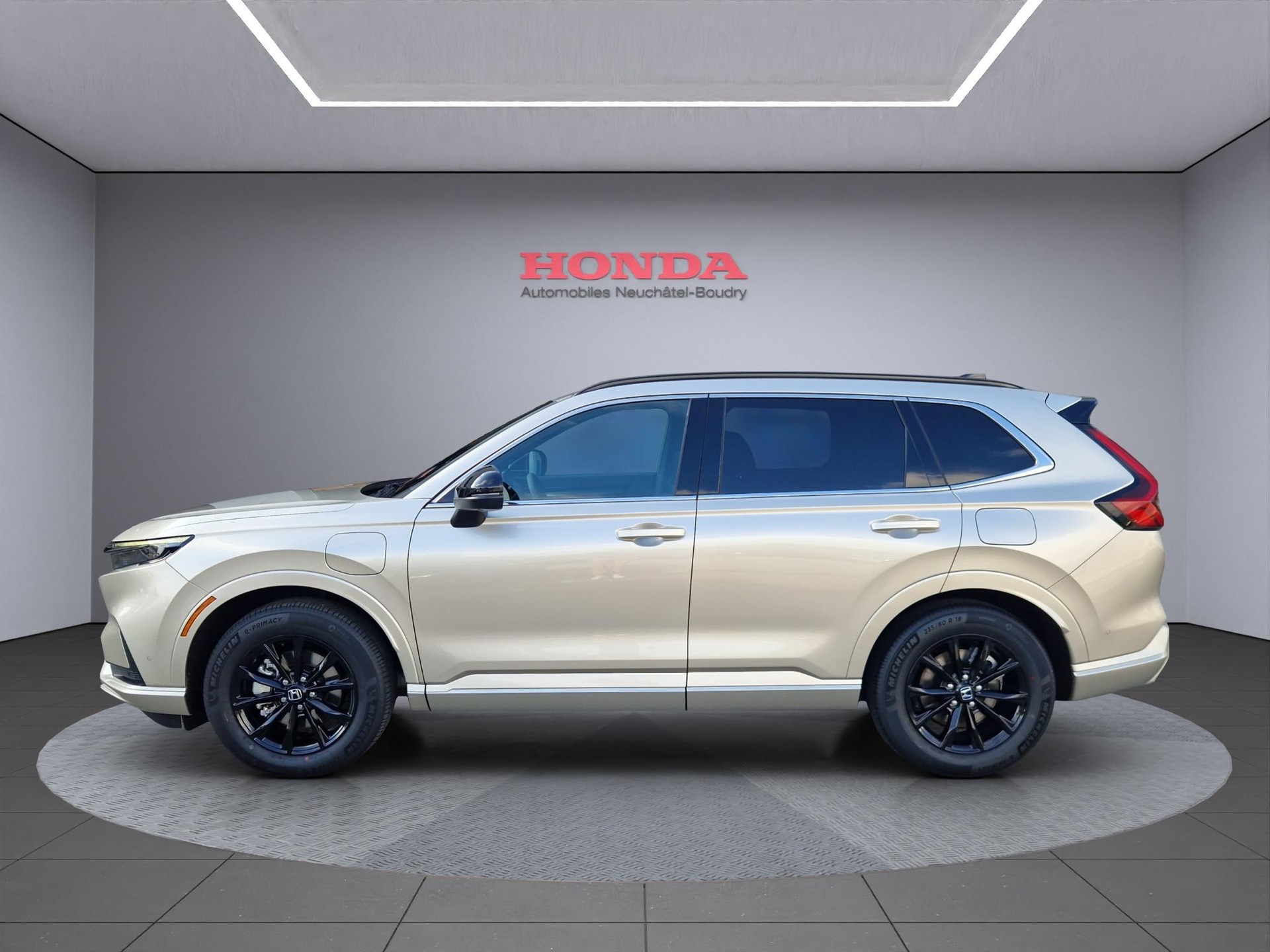 HONDA CR-V 2.0 i-MMD Plug-in Hybrid Advance Tech 2WD-image-4