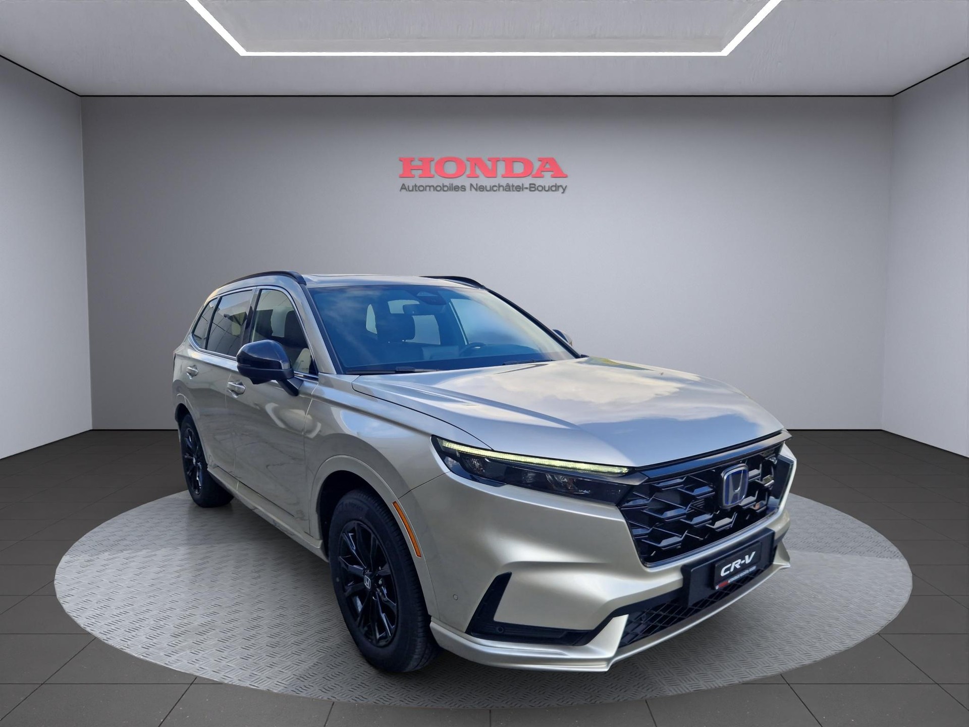 HONDA CR-V 2.0 i-MMD Plug-in Hybrid Advance Tech 2WD-image-1