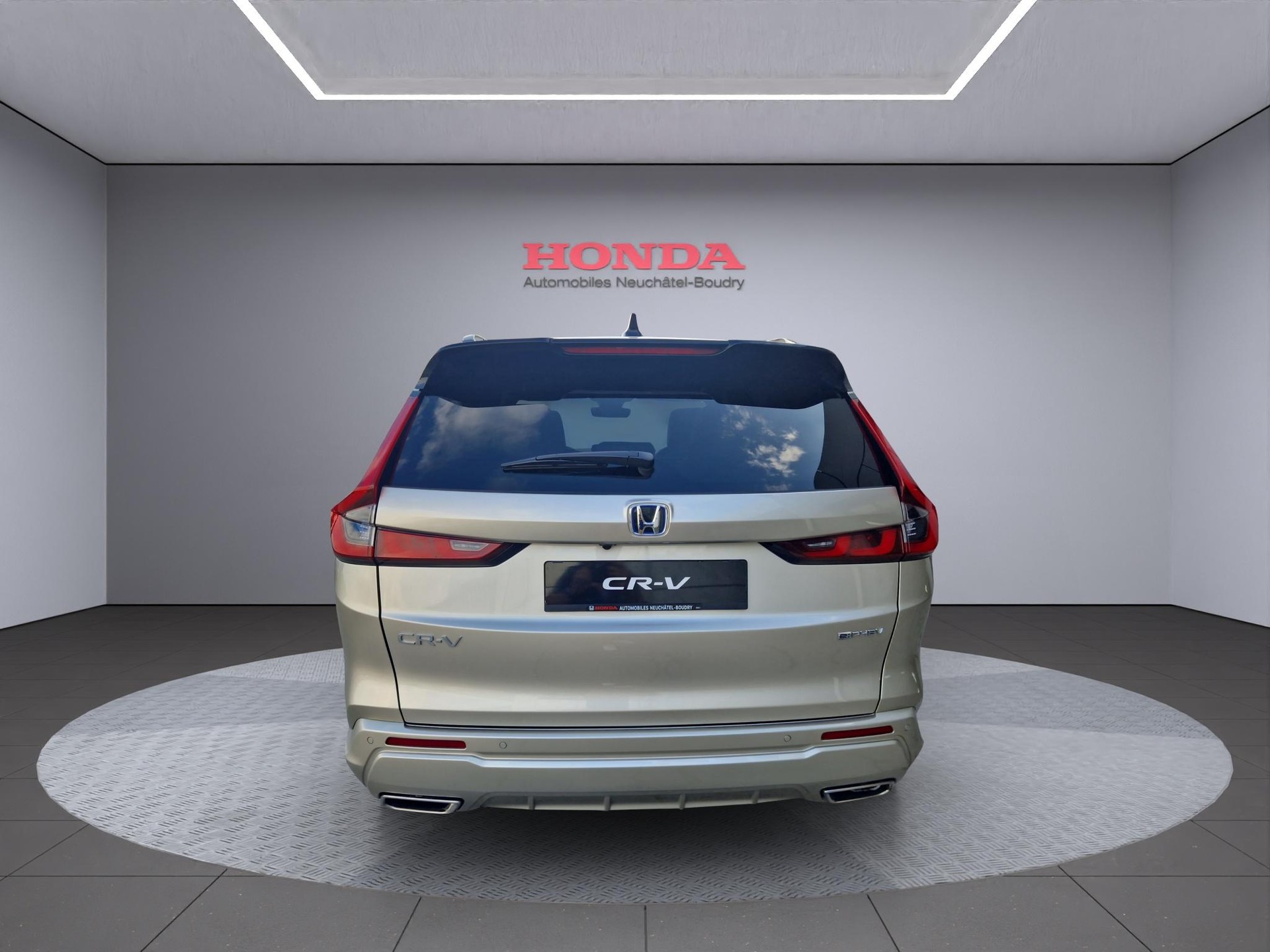 HONDA CR-V 2.0 i-MMD Plug-in Hybrid Advance Tech 2WD-image-6