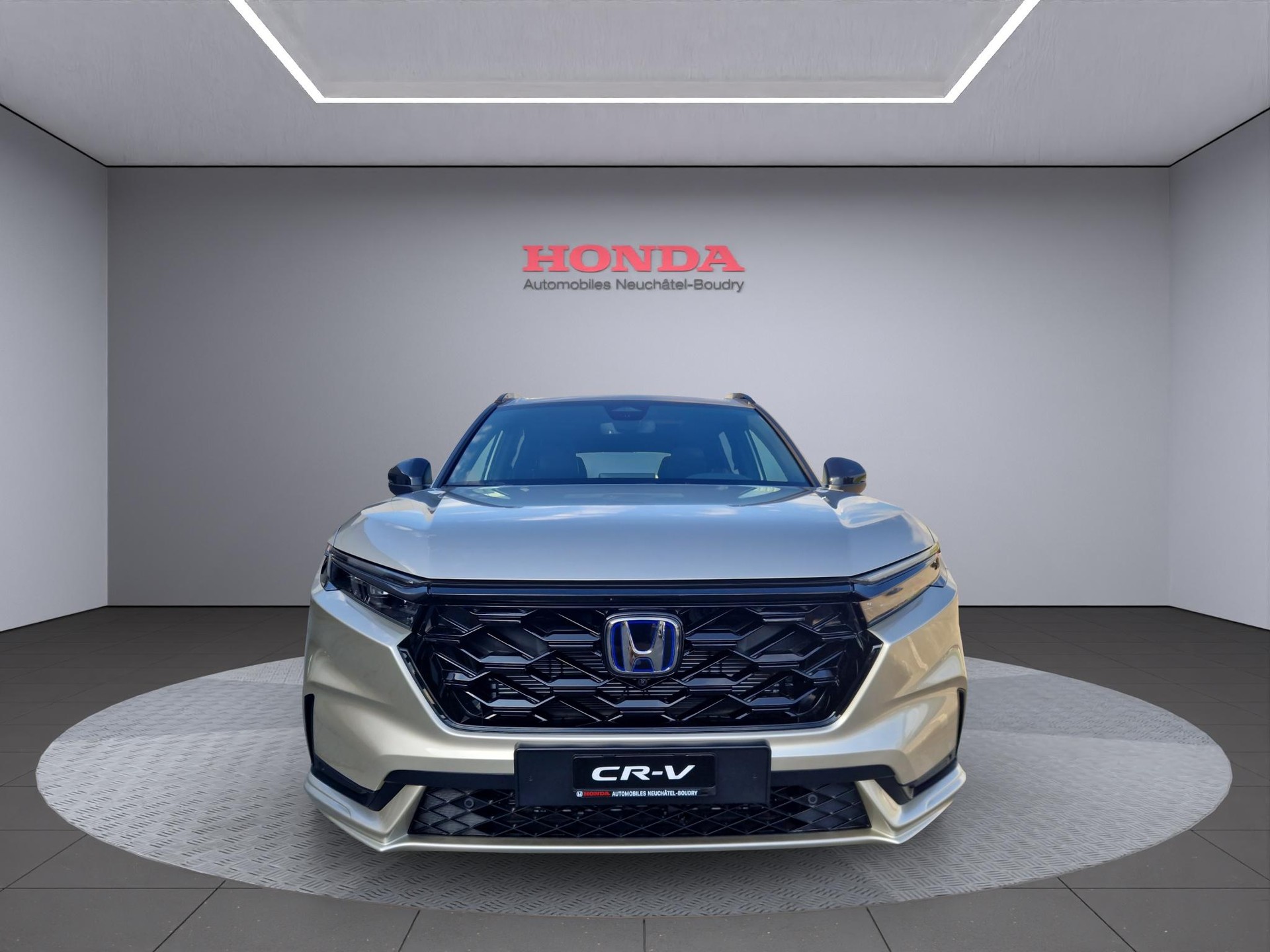 HONDA CR-V 2.0 i-MMD Plug-in Hybrid Advance Tech 2WD-image-2