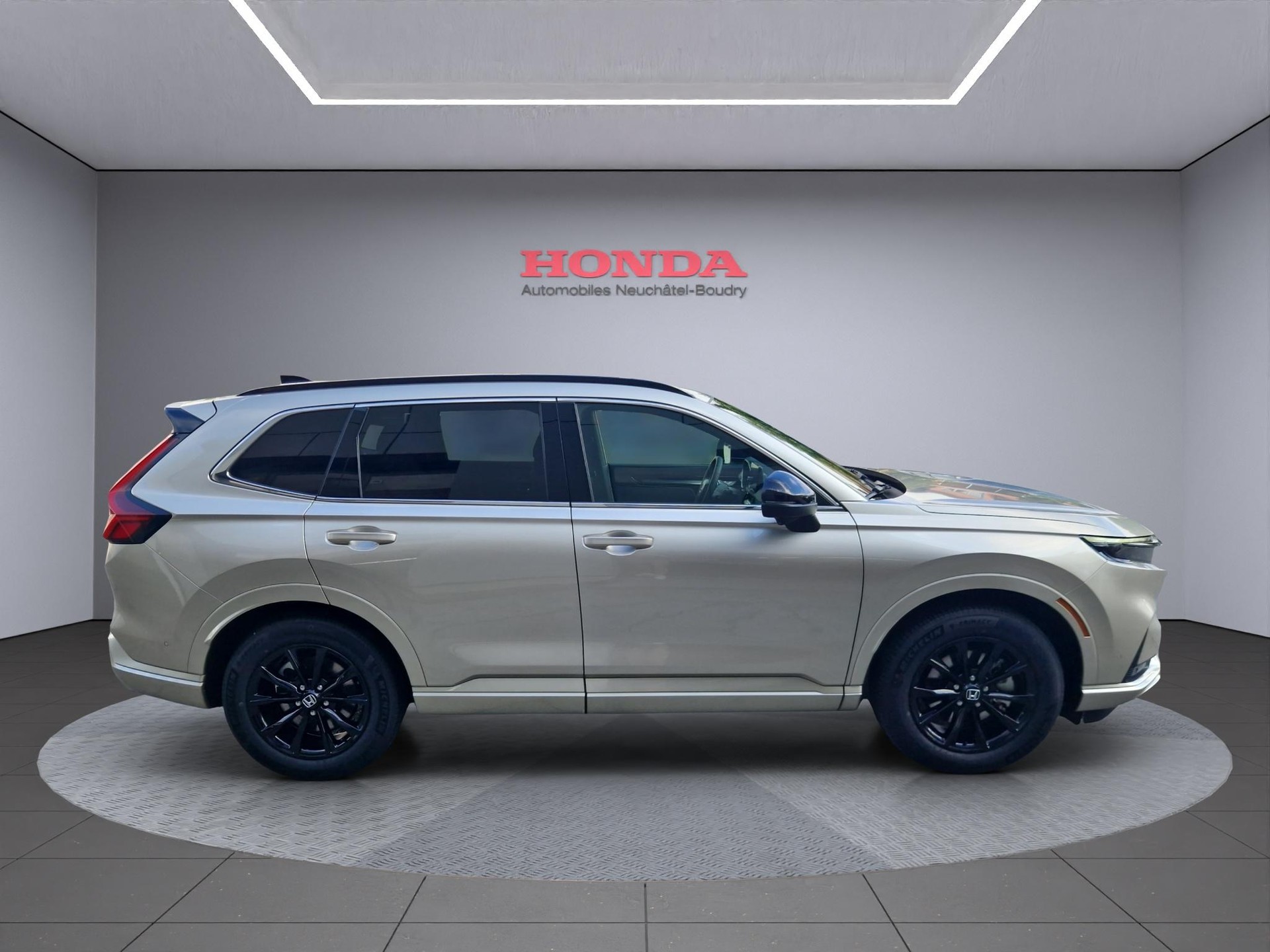 HONDA CR-V 2.0 i-MMD Plug-in Hybrid Advance Tech 2WD-image-0