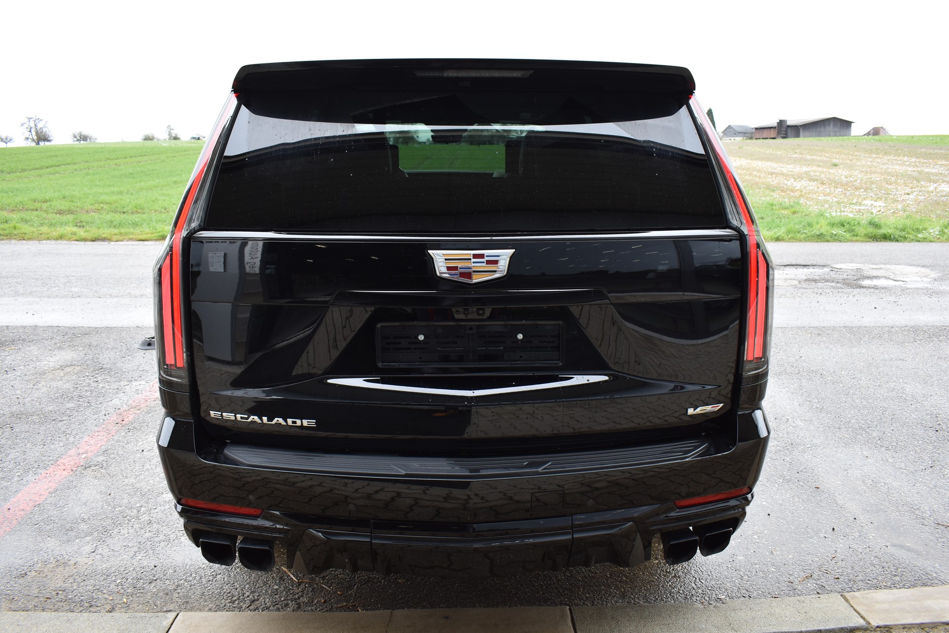 CADILLAC Escalade-V 2025-image-5