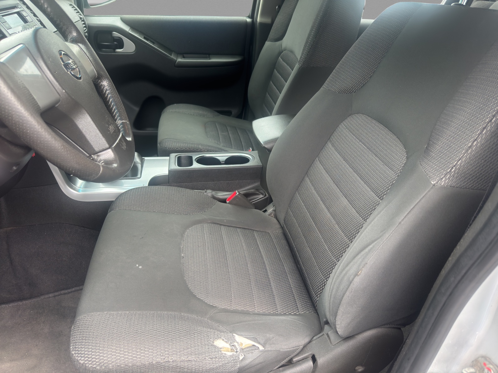 NISSAN Pathfinder 2.5 dCi XE-image-7