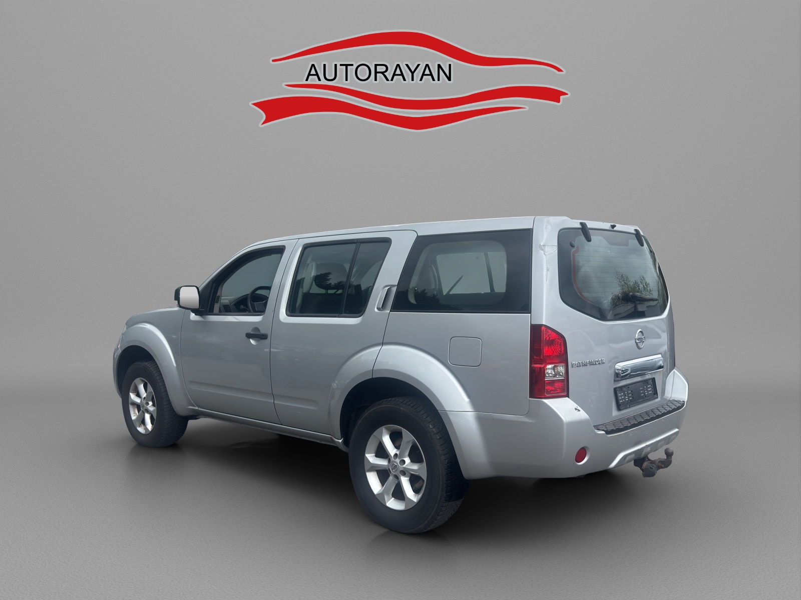 NISSAN Pathfinder 2.5 dCi XE-image-5