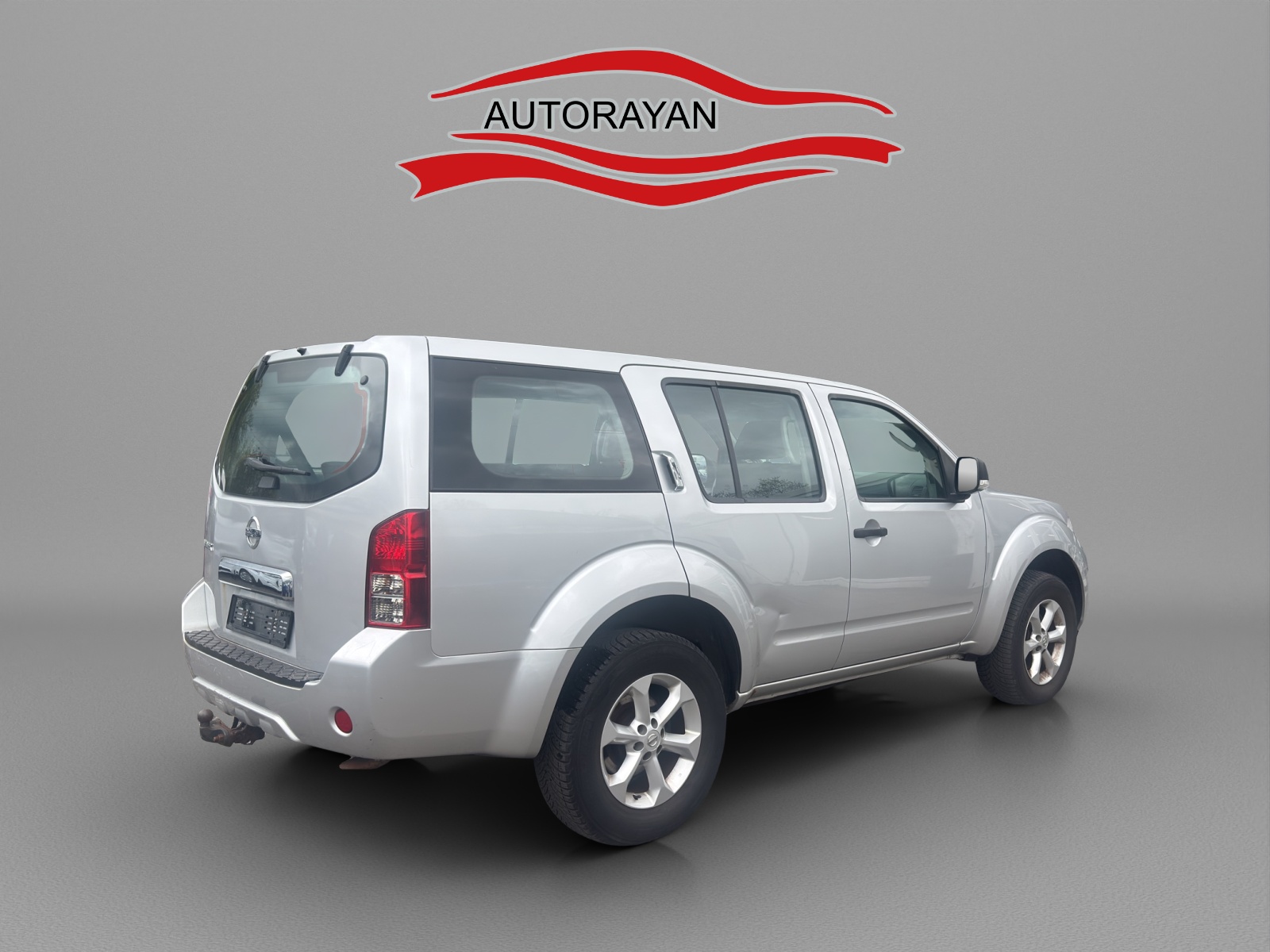 NISSAN Pathfinder 2.5 dCi XE-image-4