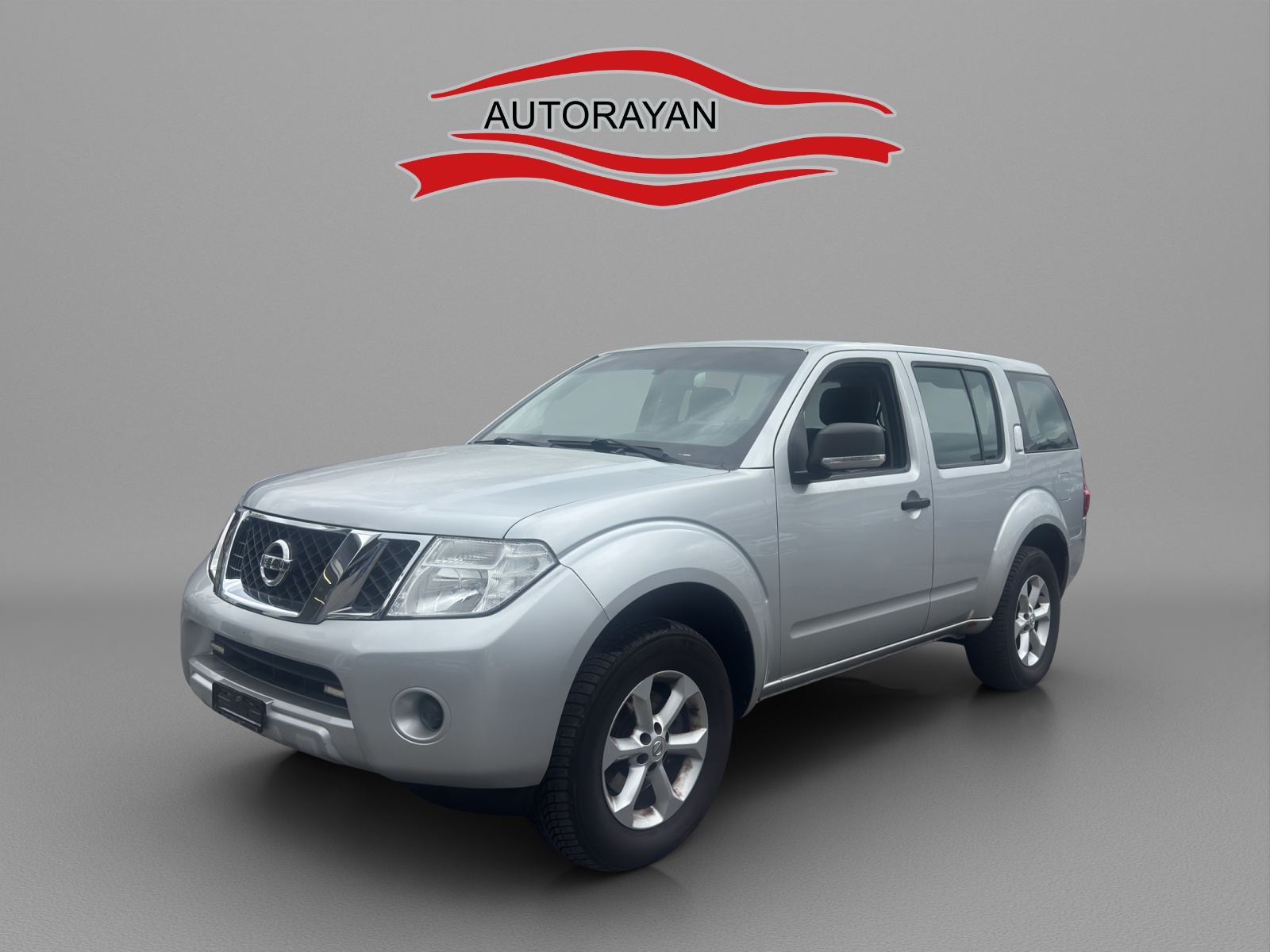 NISSAN Pathfinder 2.5 dCi XE-image-1