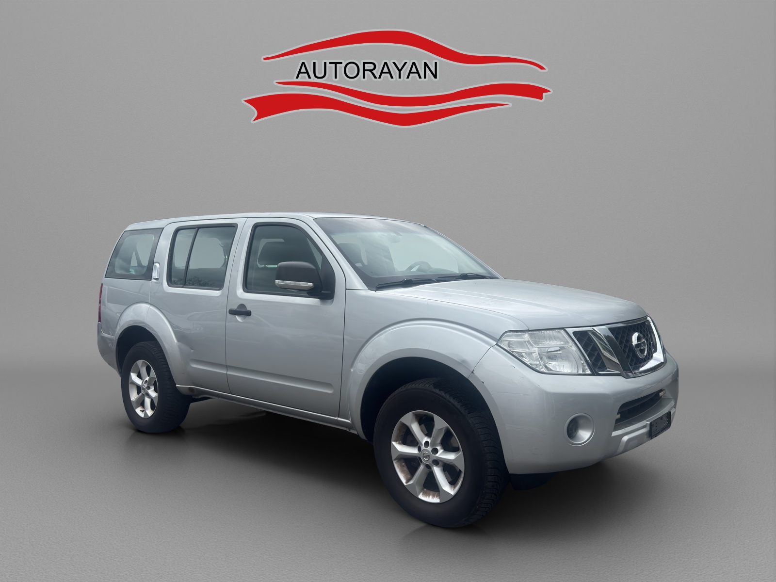 NISSAN Pathfinder 2.5 dCi XE-image-2