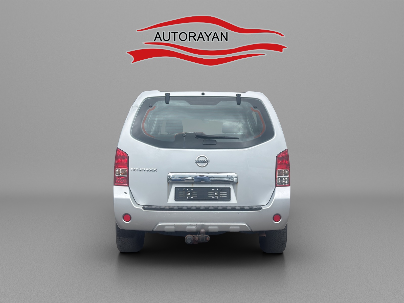 NISSAN Pathfinder 2.5 dCi XE-image-3
