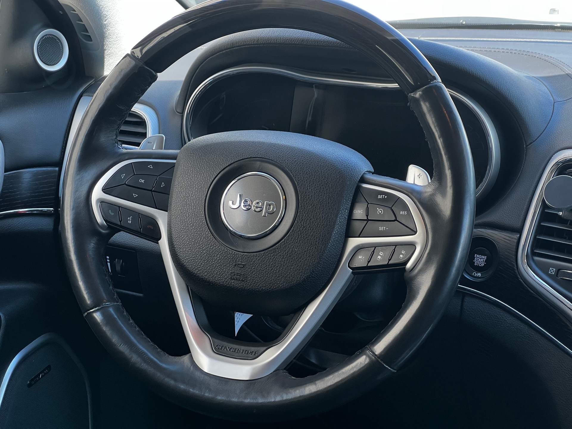 JEEP Grand Cherokee 3.0 CRD Summit Automatic-image-12