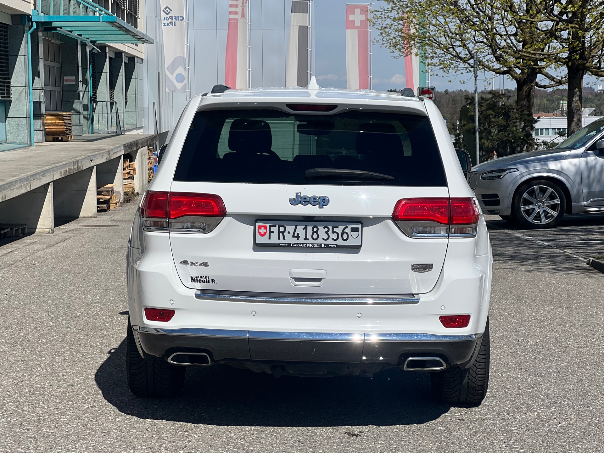 JEEP Grand Cherokee 3.0 CRD Summit Automatic-image-6