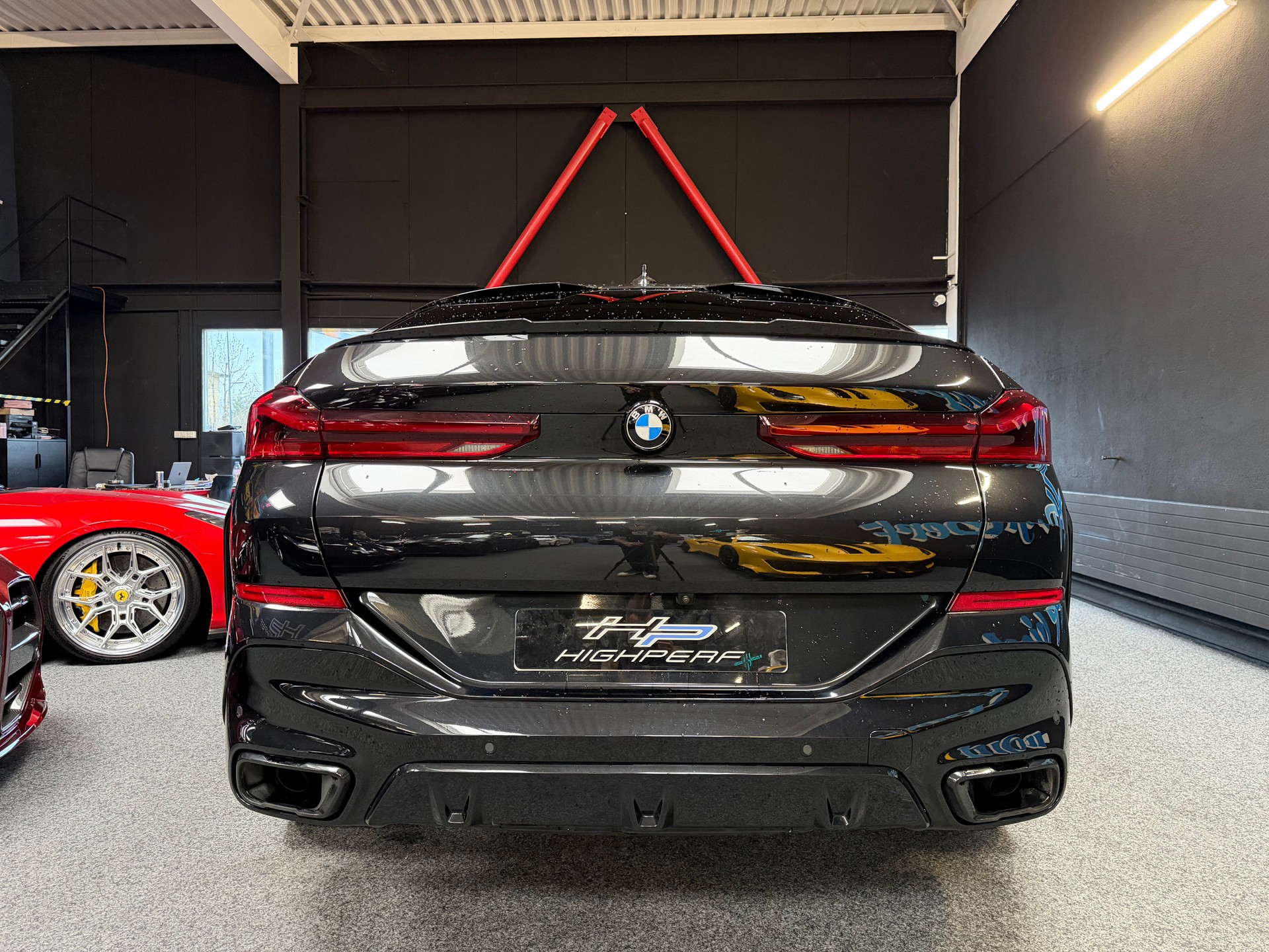 BMW X6 xDrive 48V 40d Steptronic M Sport-image-5