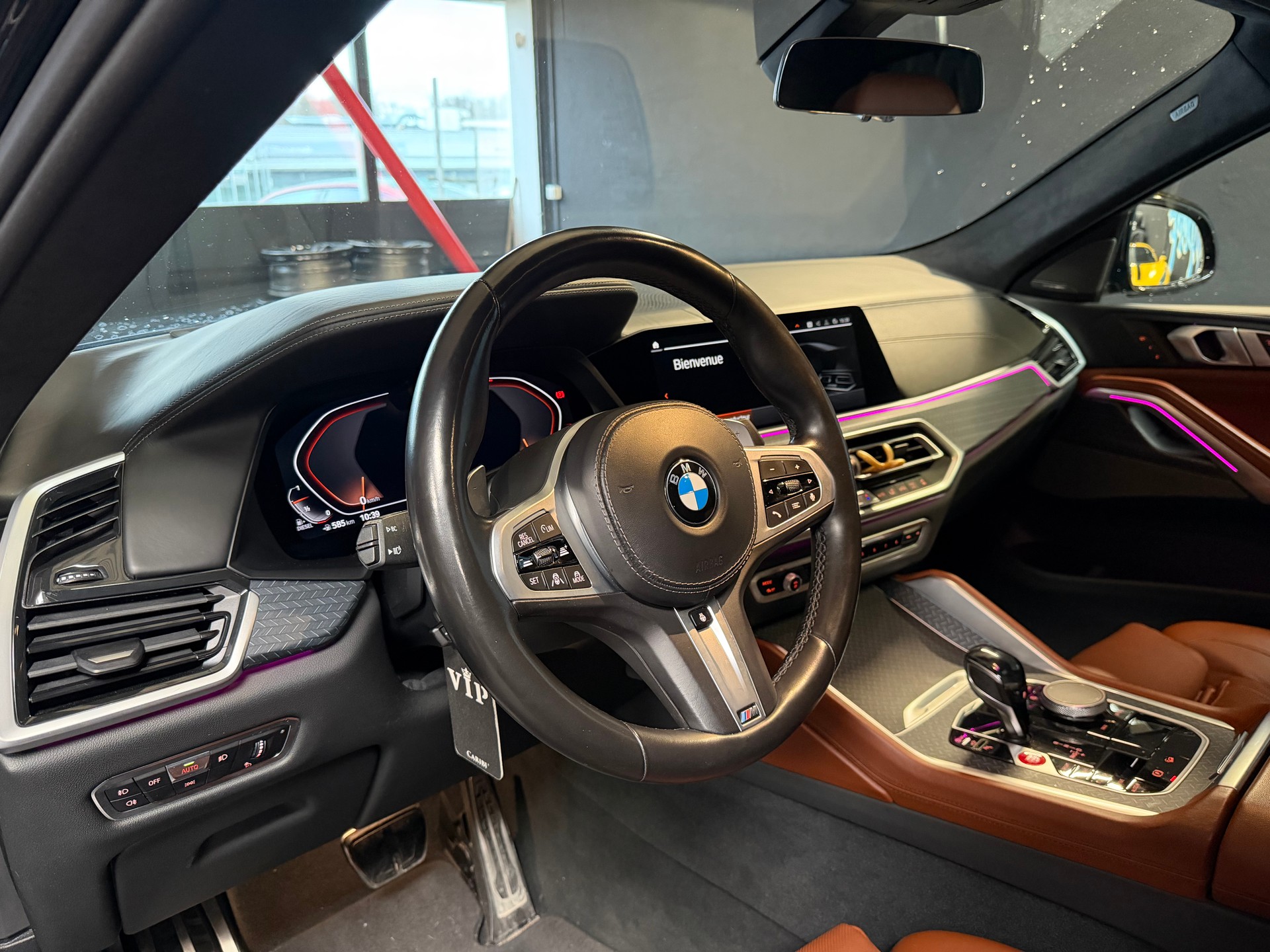 BMW X6 xDrive 48V 40d Steptronic M Sport-image-9