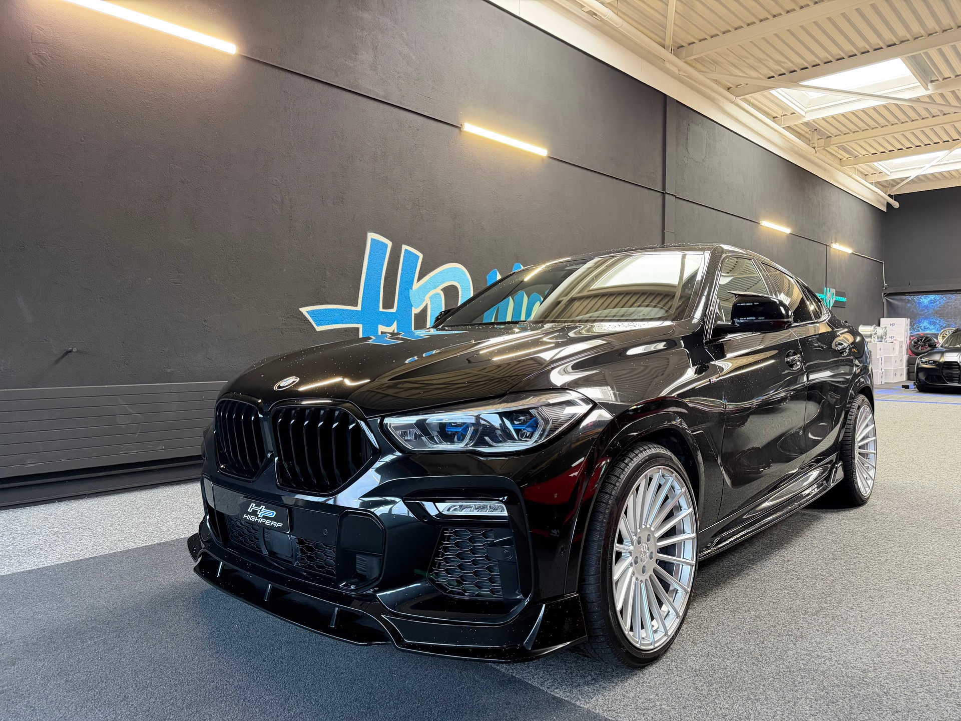 BMW X6 xDrive 48V 40d Steptronic M Sport