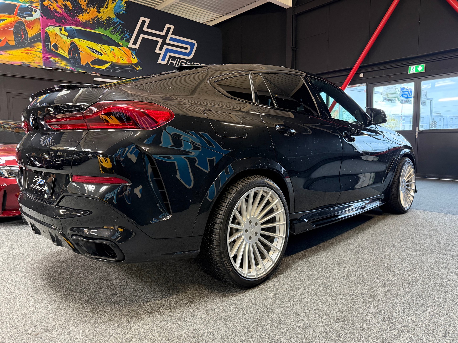 BMW X6 xDrive 48V 40d Steptronic M Sport-image-8