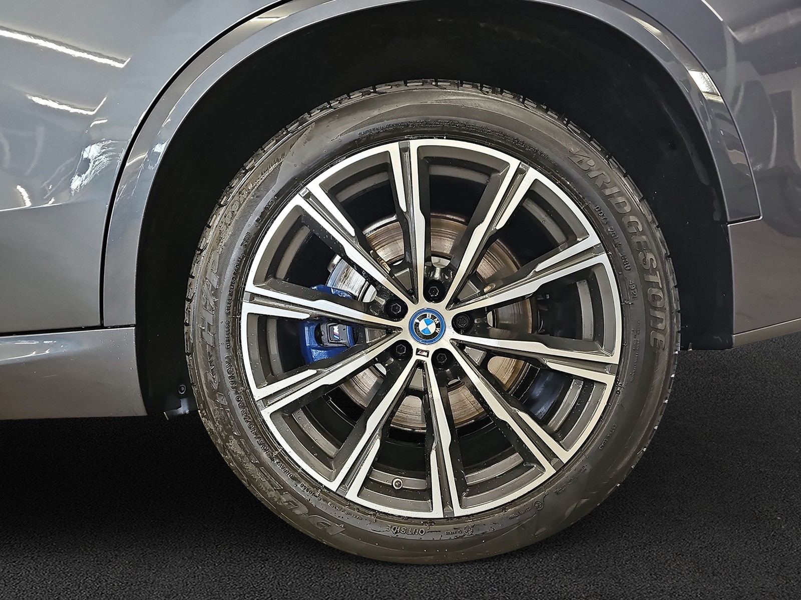 BMW X5 xDrive45e M Sport Steptronic-image-8