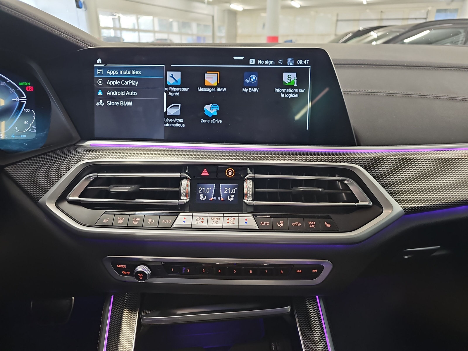 BMW X5 xDrive45e M Sport Steptronic-image-10