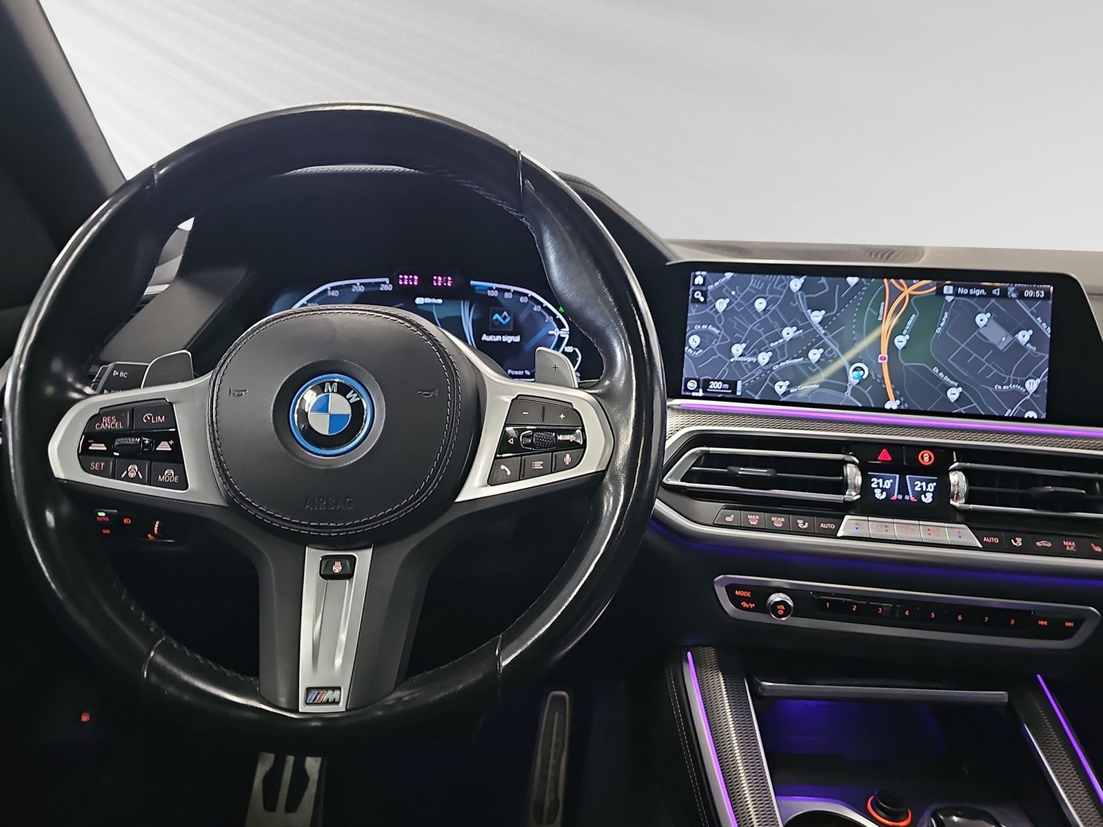 BMW X5 xDrive45e M Sport Steptronic-image-4