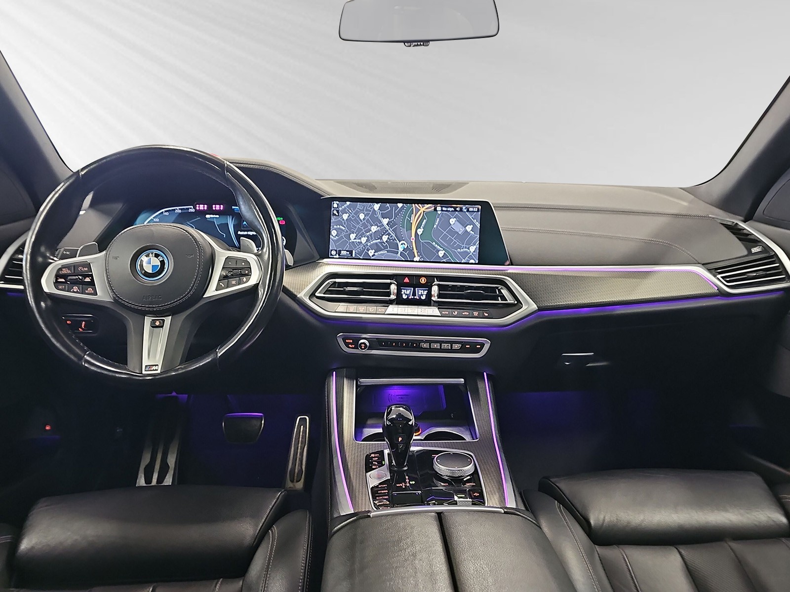 BMW X5 xDrive45e M Sport Steptronic-image-5