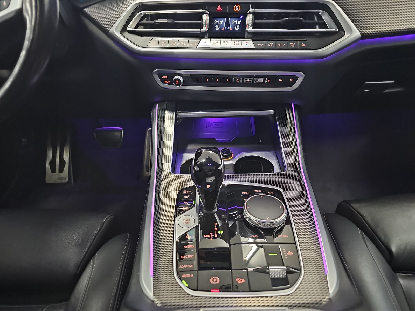 BMW X5 xDrive45e M Sport Steptronic-image-12