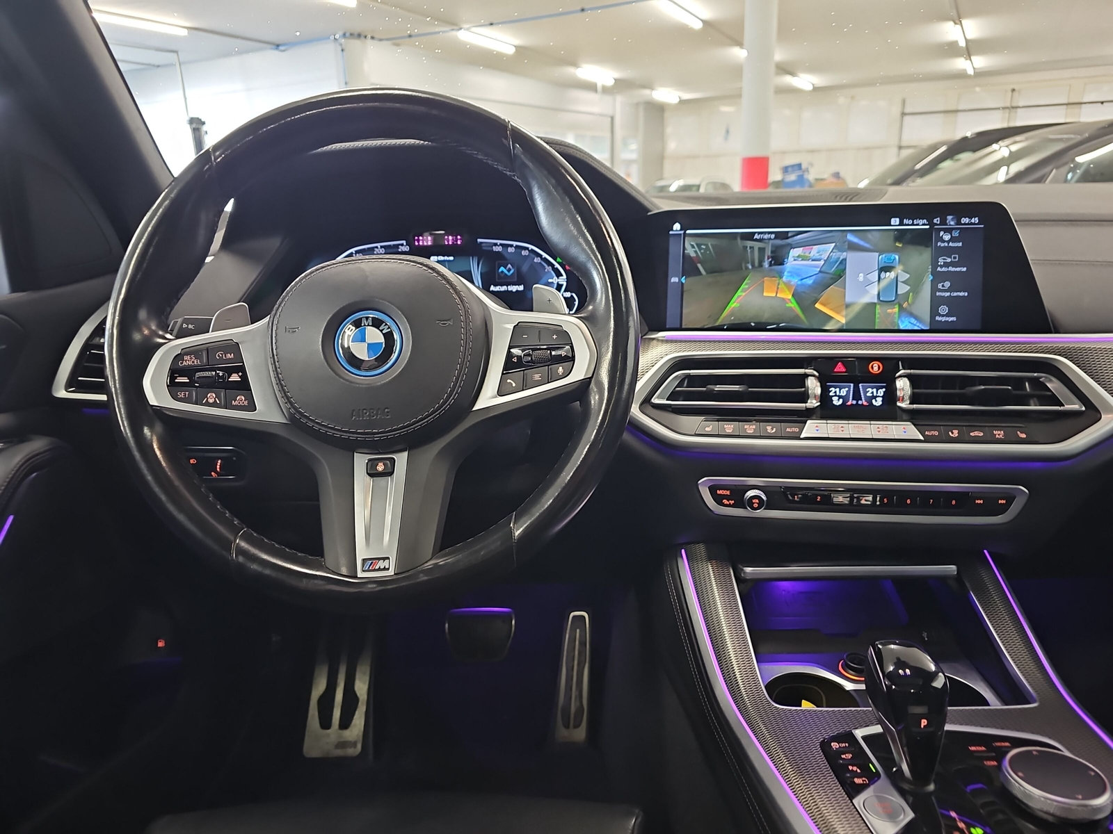 BMW X5 xDrive45e M Sport Steptronic-image-11