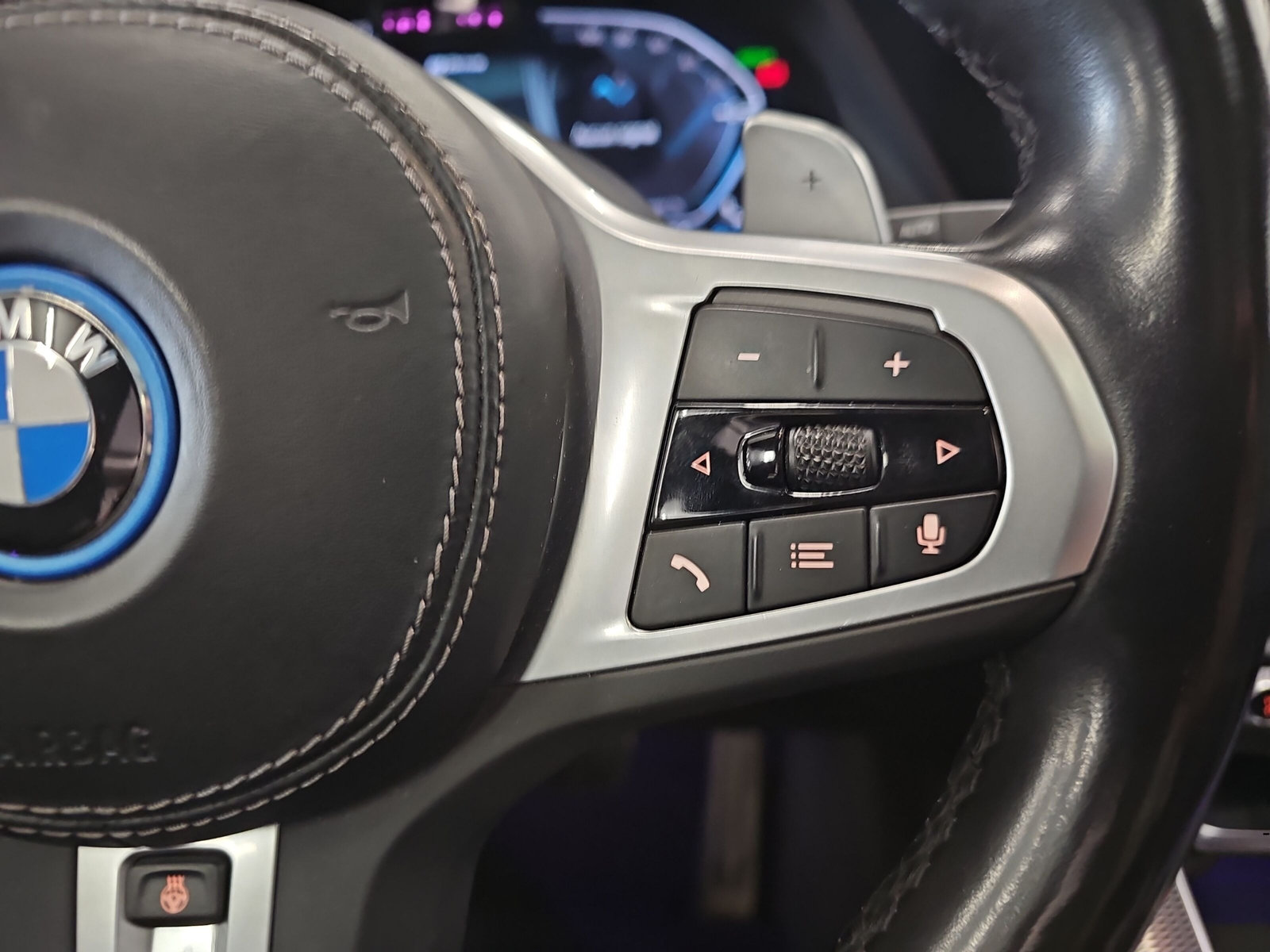 BMW X5 xDrive45e M Sport Steptronic-image-15