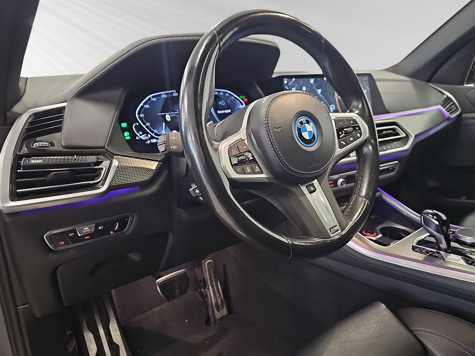 BMW X5 xDrive45e M Sport Steptronic-image-3