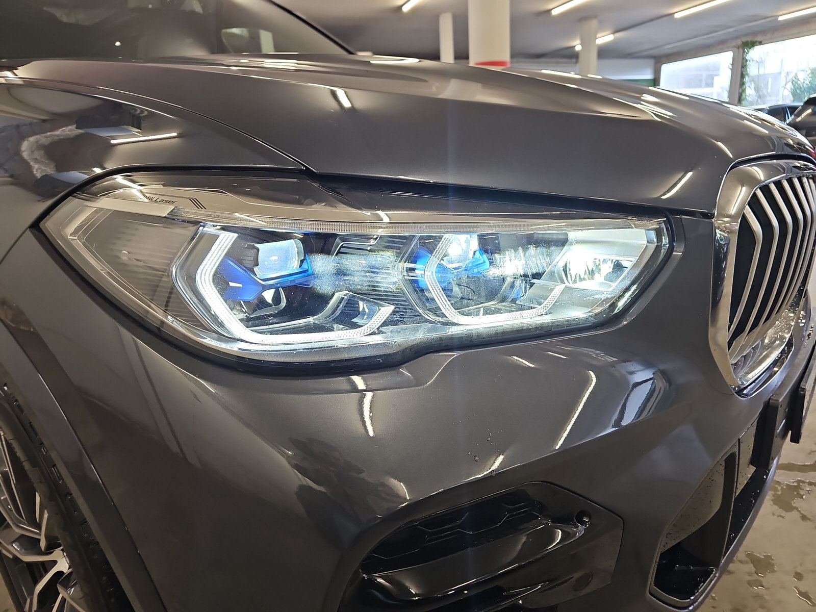 BMW X5 xDrive45e M Sport Steptronic-image-17