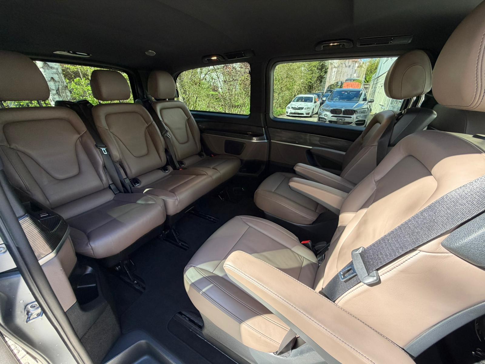 MERCEDES-BENZ V 300 d lang Avantgarde 4Matic 9G-Tronic-image-21