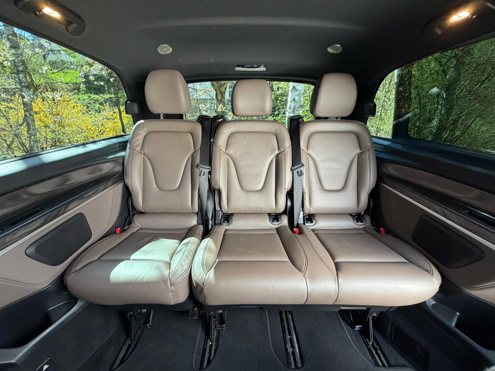 MERCEDES-BENZ V 300 d lang Avantgarde 4Matic 9G-Tronic-image-17