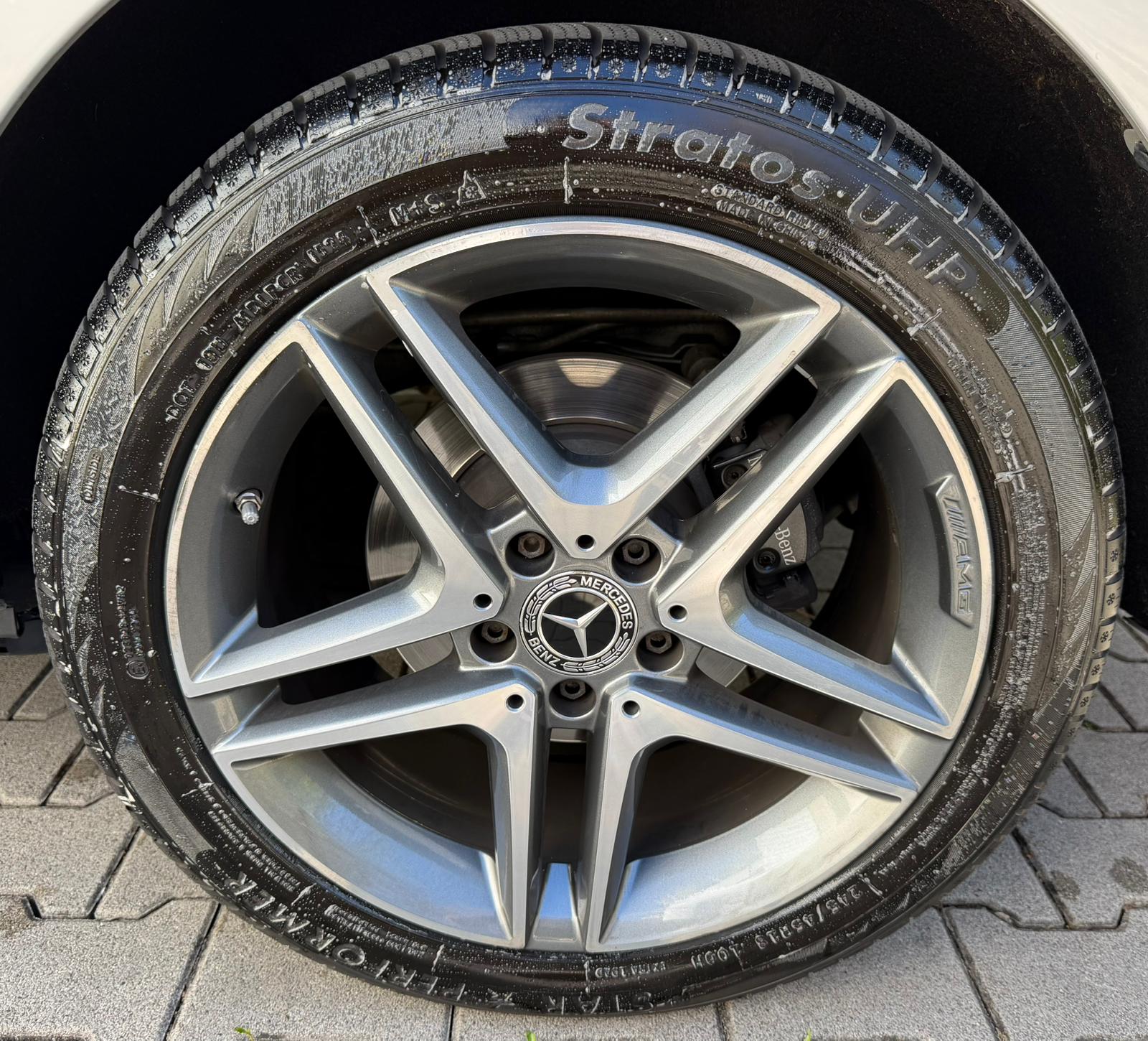 MERCEDES-BENZ V 300 d lang Avantgarde 4Matic 9G-Tronic-image-9