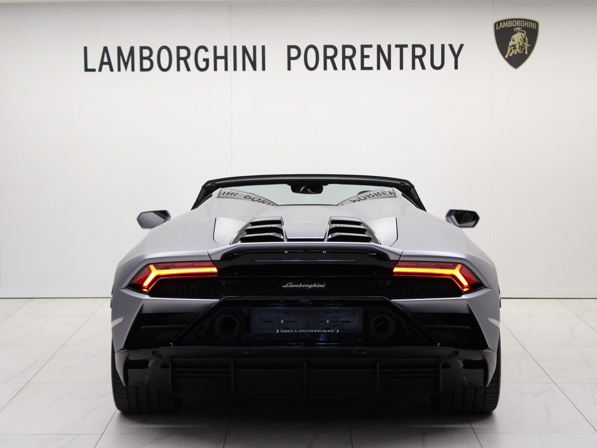 LAMBORGHINI Huracan EVO Spyder DCT-image-3