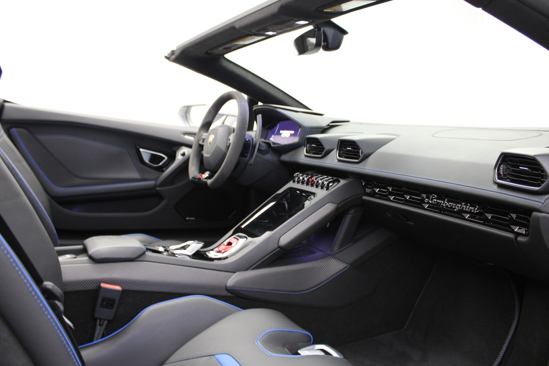 LAMBORGHINI Huracan EVO Spyder DCT-image-6