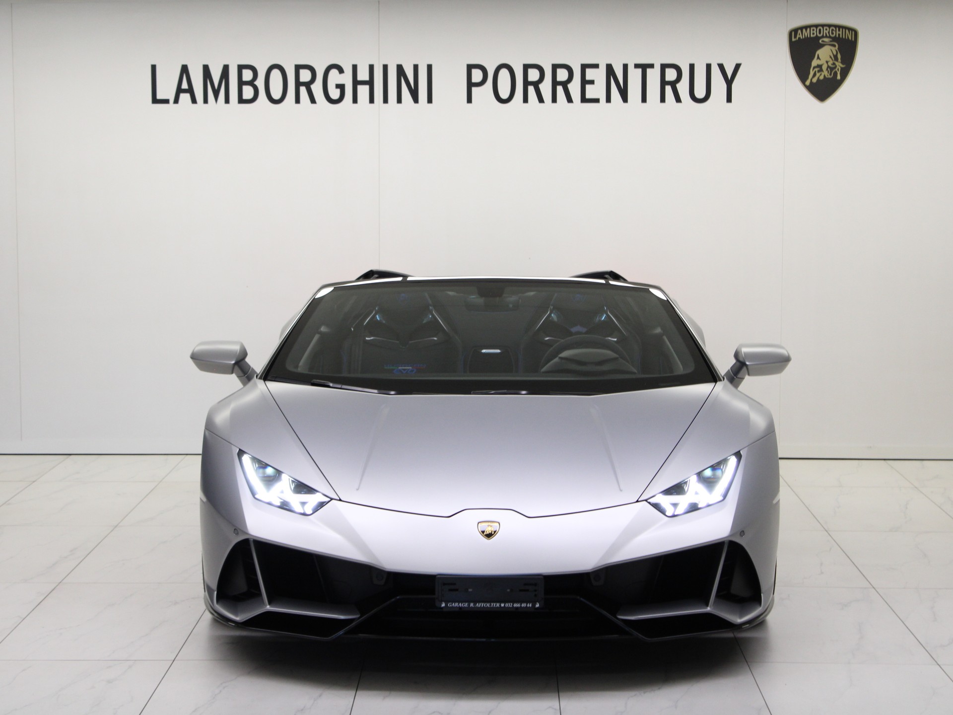 LAMBORGHINI Huracan EVO Spyder DCT-image-4