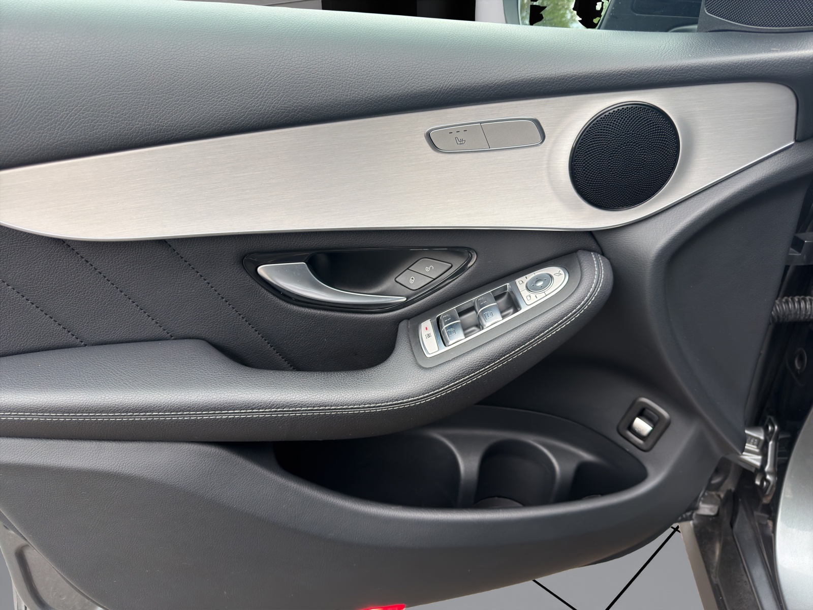 Image MERCEDES-BENZ GLC-250 GLC Coupé 250 d AMG 4M