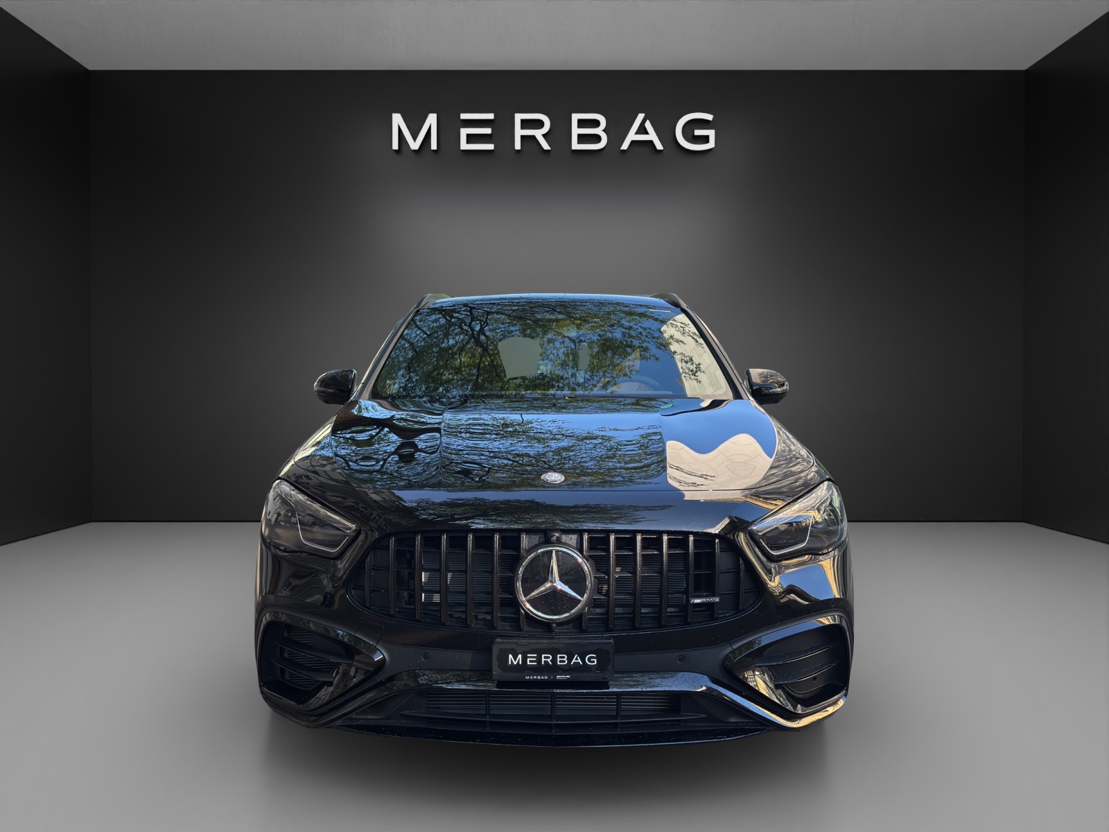 MERCEDES-BENZ GLA AMG 45 S 4Matic+ 8G-DCT-image-8