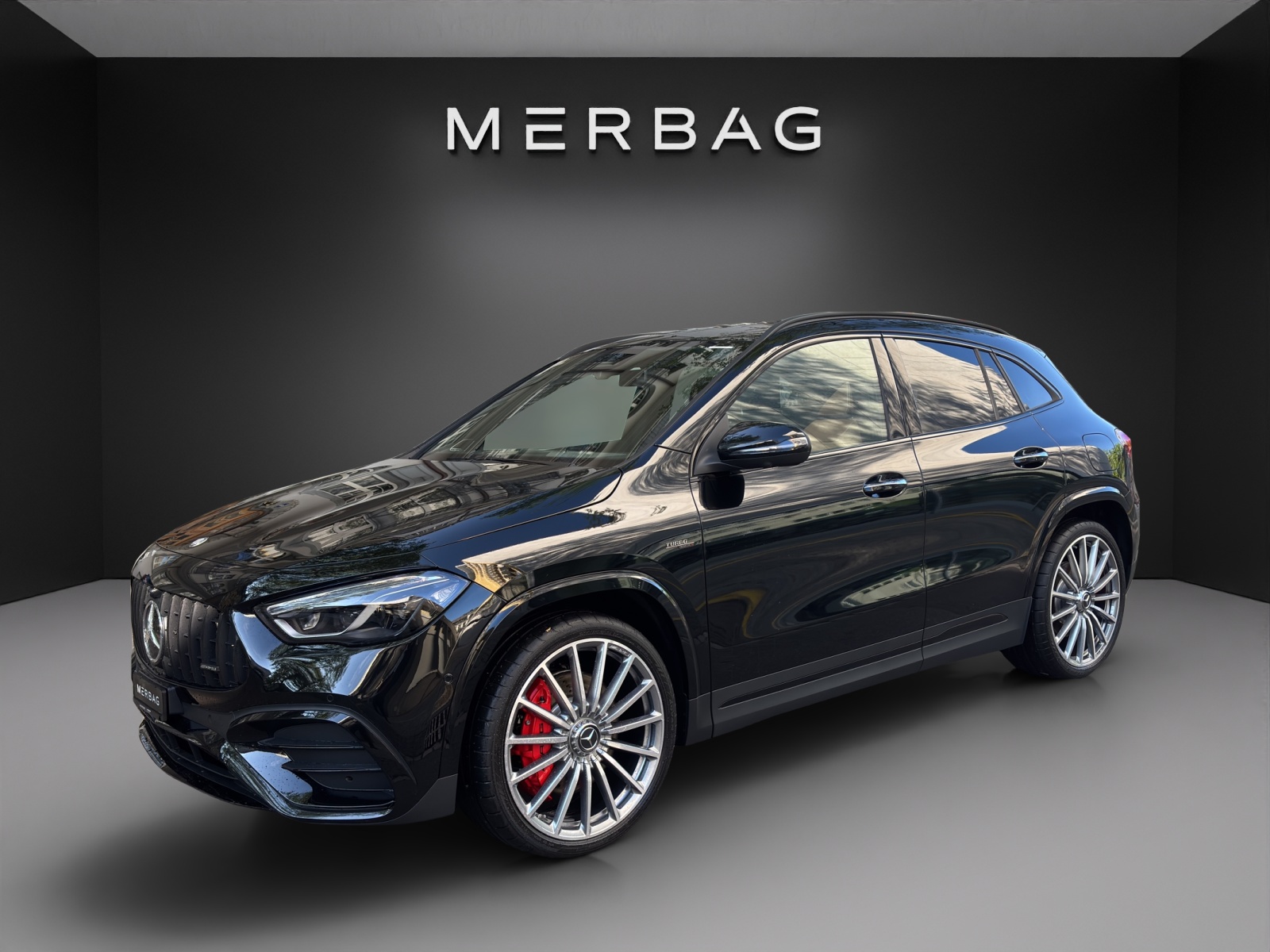 MERCEDES-BENZ GLA AMG 45 S 4Matic+ 8G-DCT-image-7