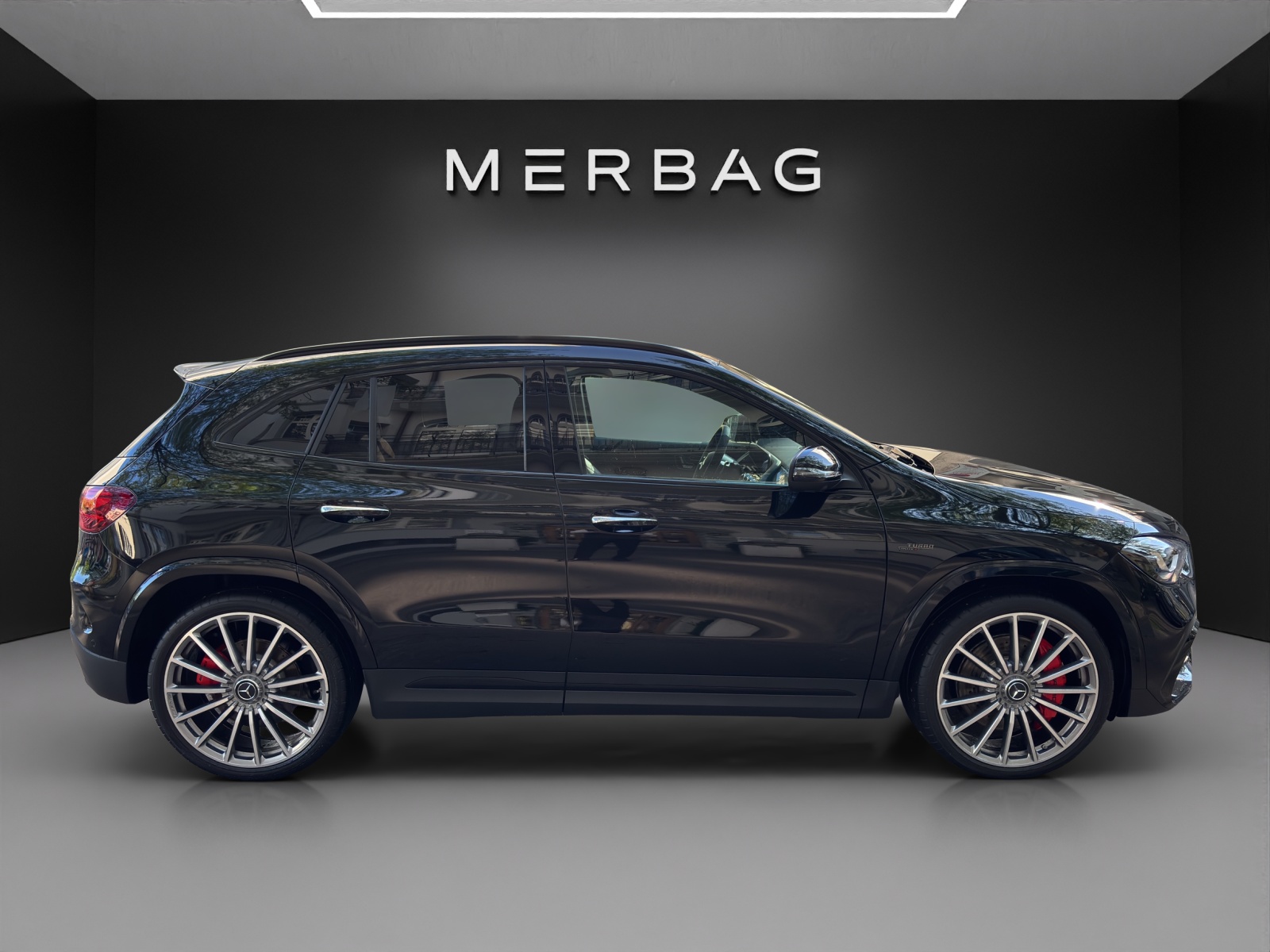MERCEDES-BENZ GLA AMG 45 S 4Matic+ 8G-DCT-image-1