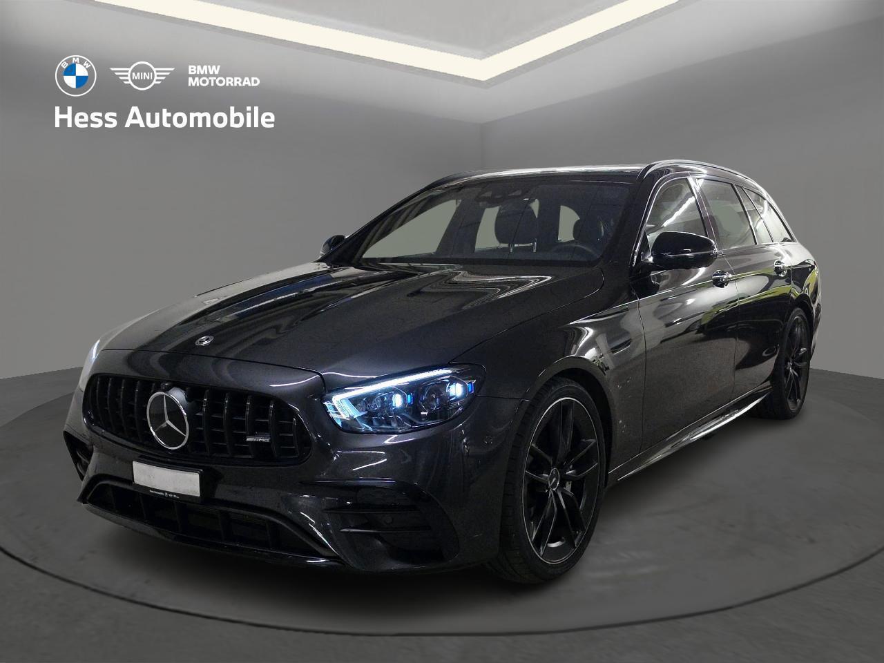 MERCEDES-BENZ E 53 AMG 4matic+ Kombi-image-0